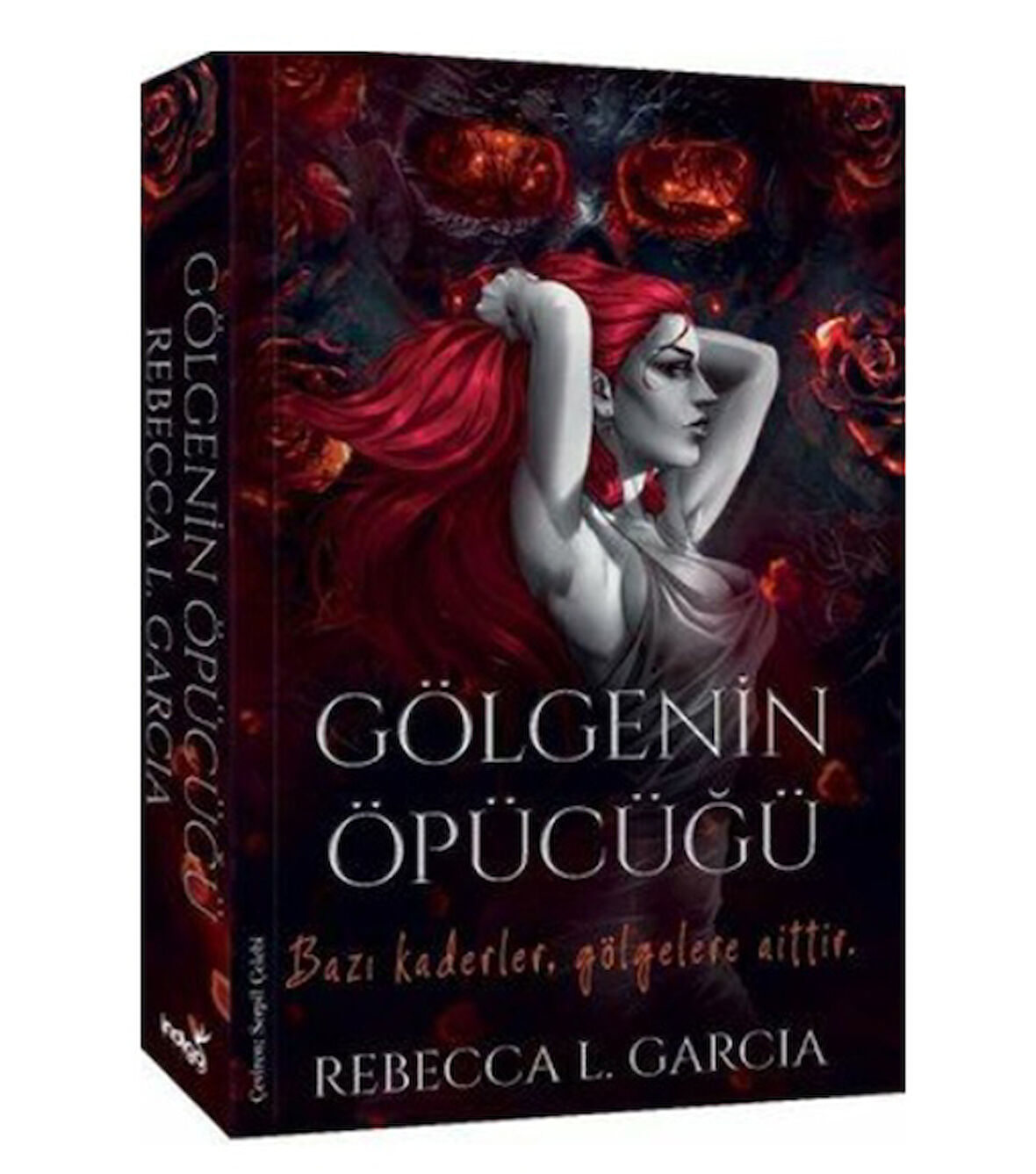 İndigo - Gölgenin Öpücüğü Rebecca ve Atatürkten Özdeyişler Kitabı 9799755274415