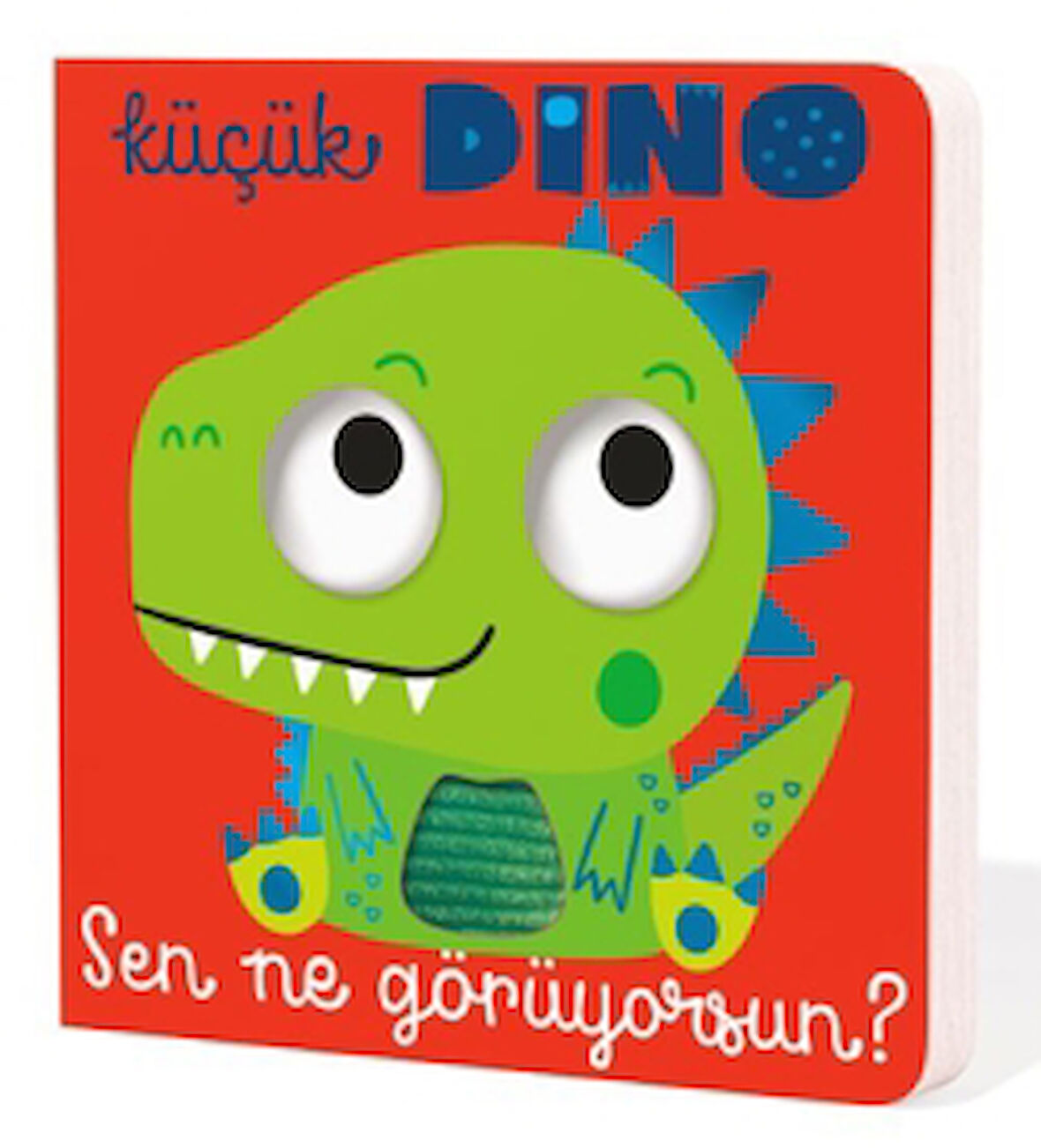 Küçük Dino Sen Ne Görüyorsun?