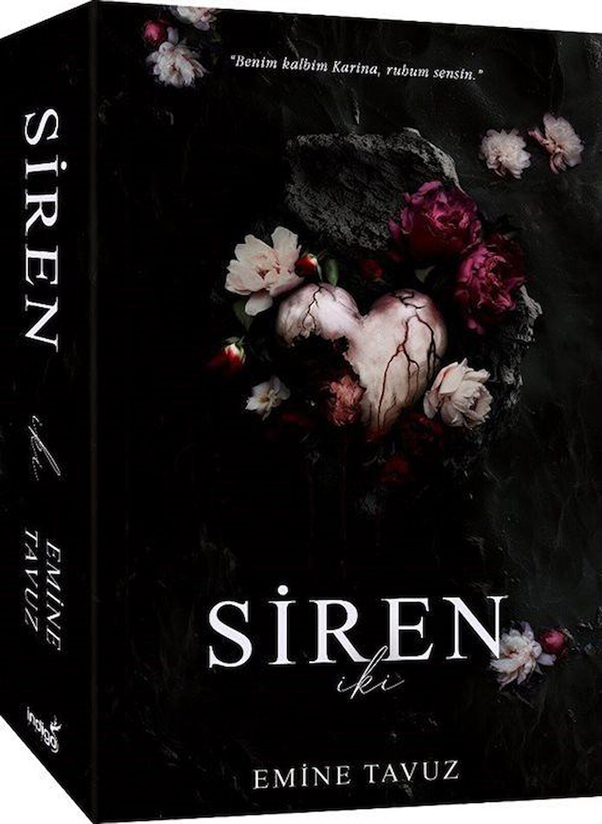 Siren 2 (Karton Kapak) / Emine Tavuz