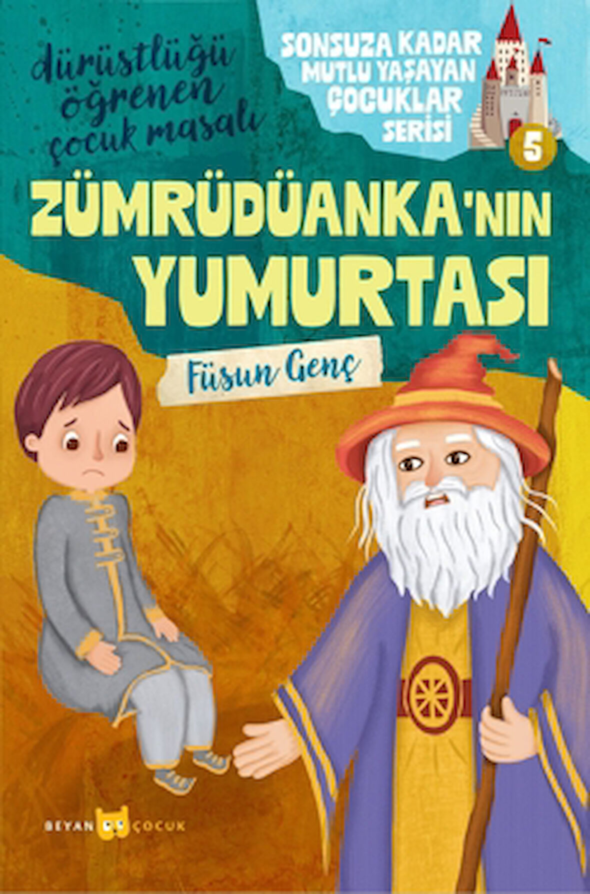 Zümrüdüanka'nın Yumurtası