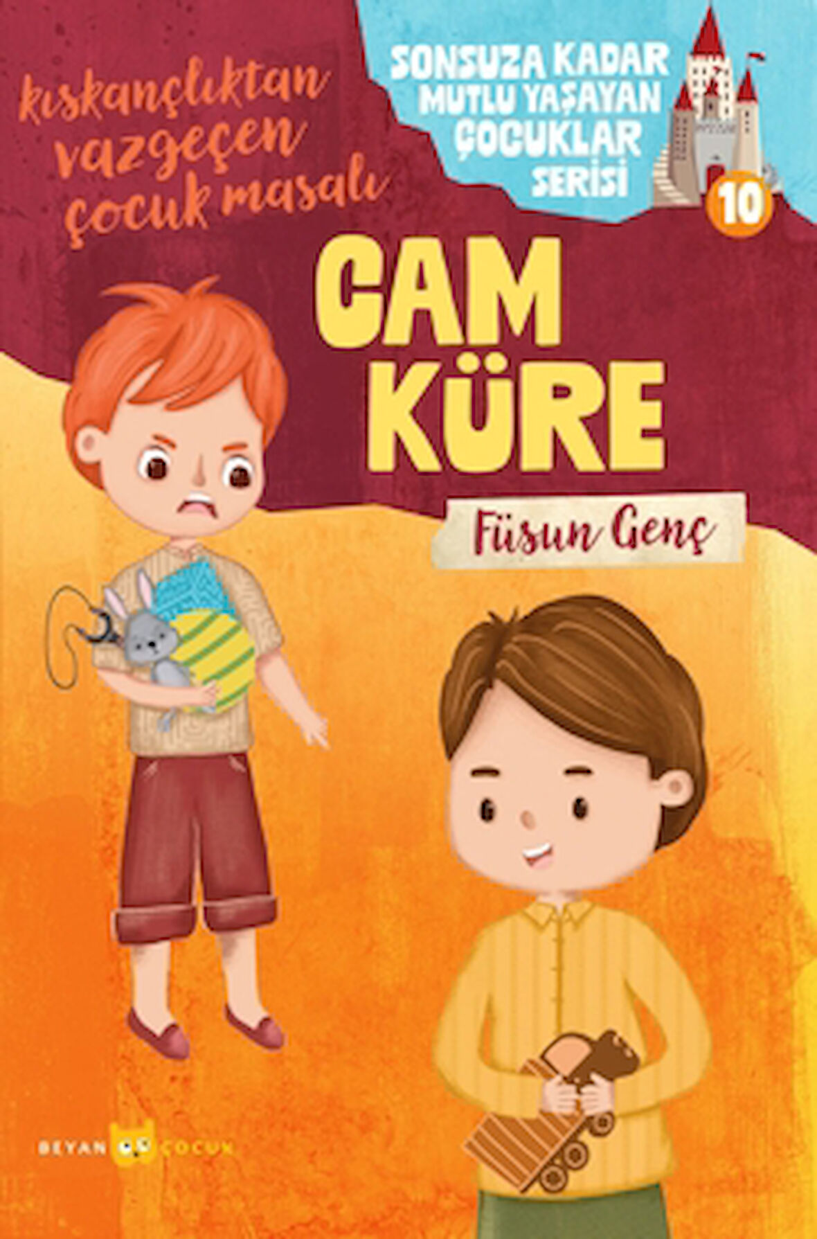 Cam Küre