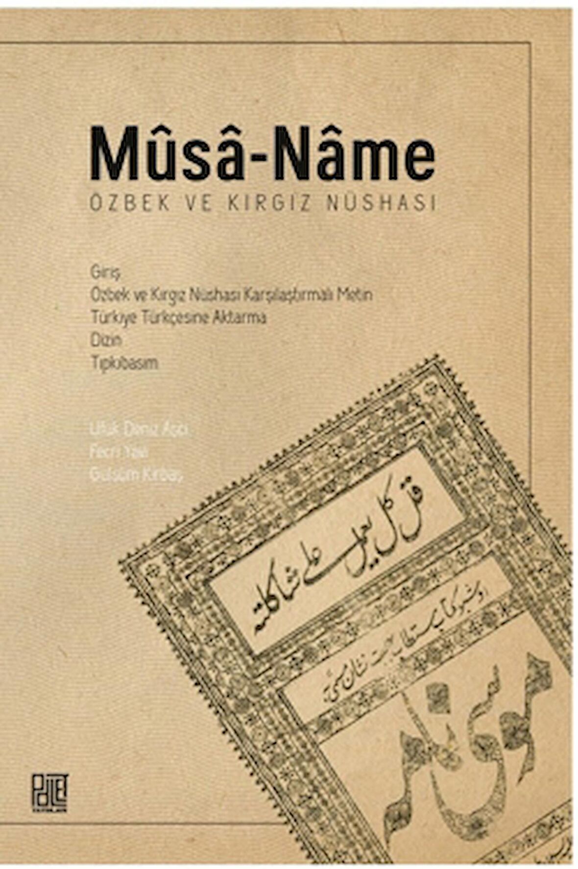Musa-Name