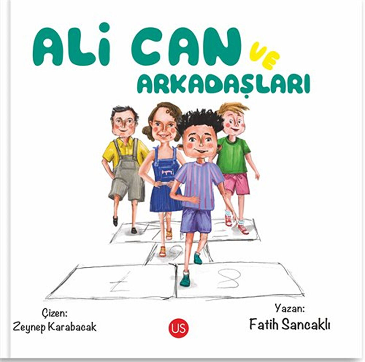 Ali Can ve Arkadaşları / Fatih Sancaklı