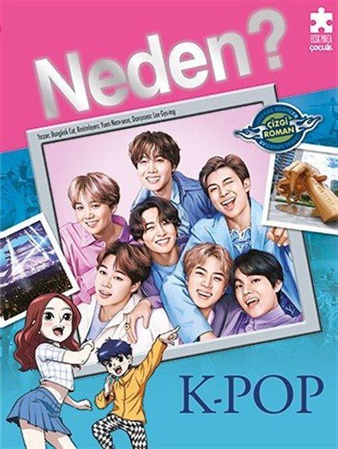 Neden? K-POP / Bangkok Cat