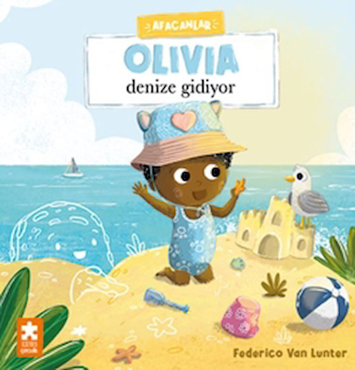 Afacanlar - Olivia Denize Gidiyor