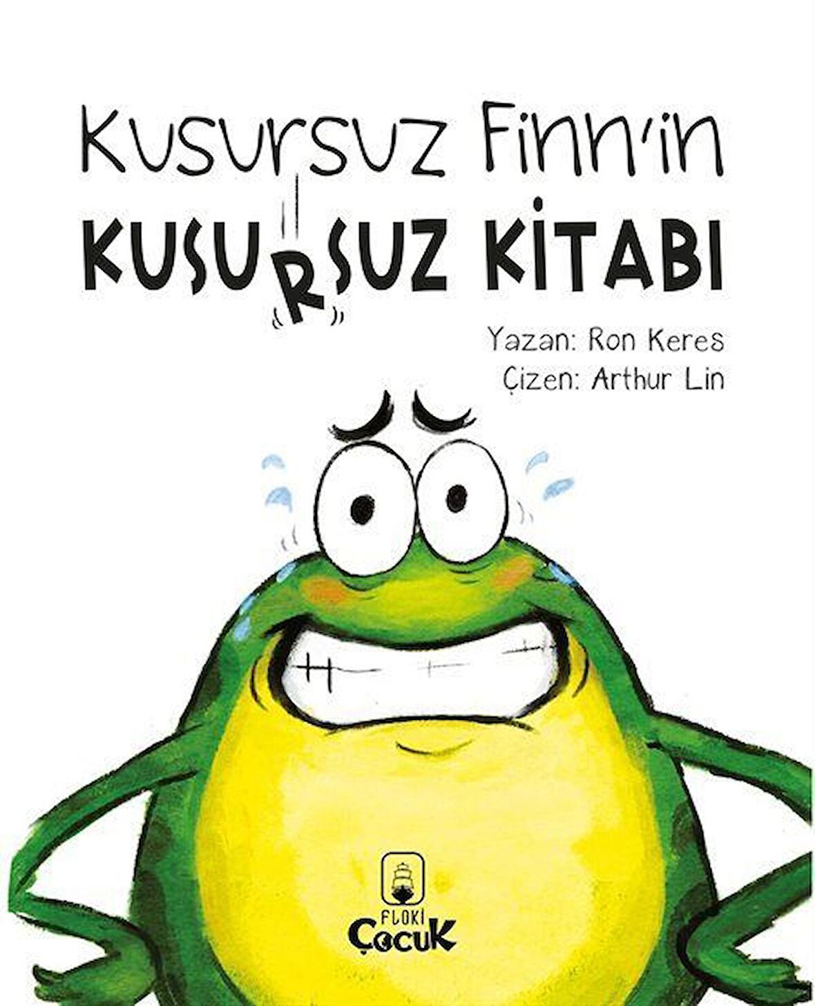 Kusursuz Finn’in Kusursuz Kitabı