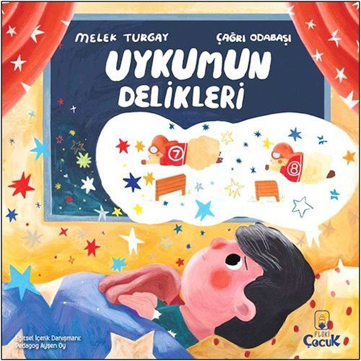 Uykumun Delikleri / Melek Turgay