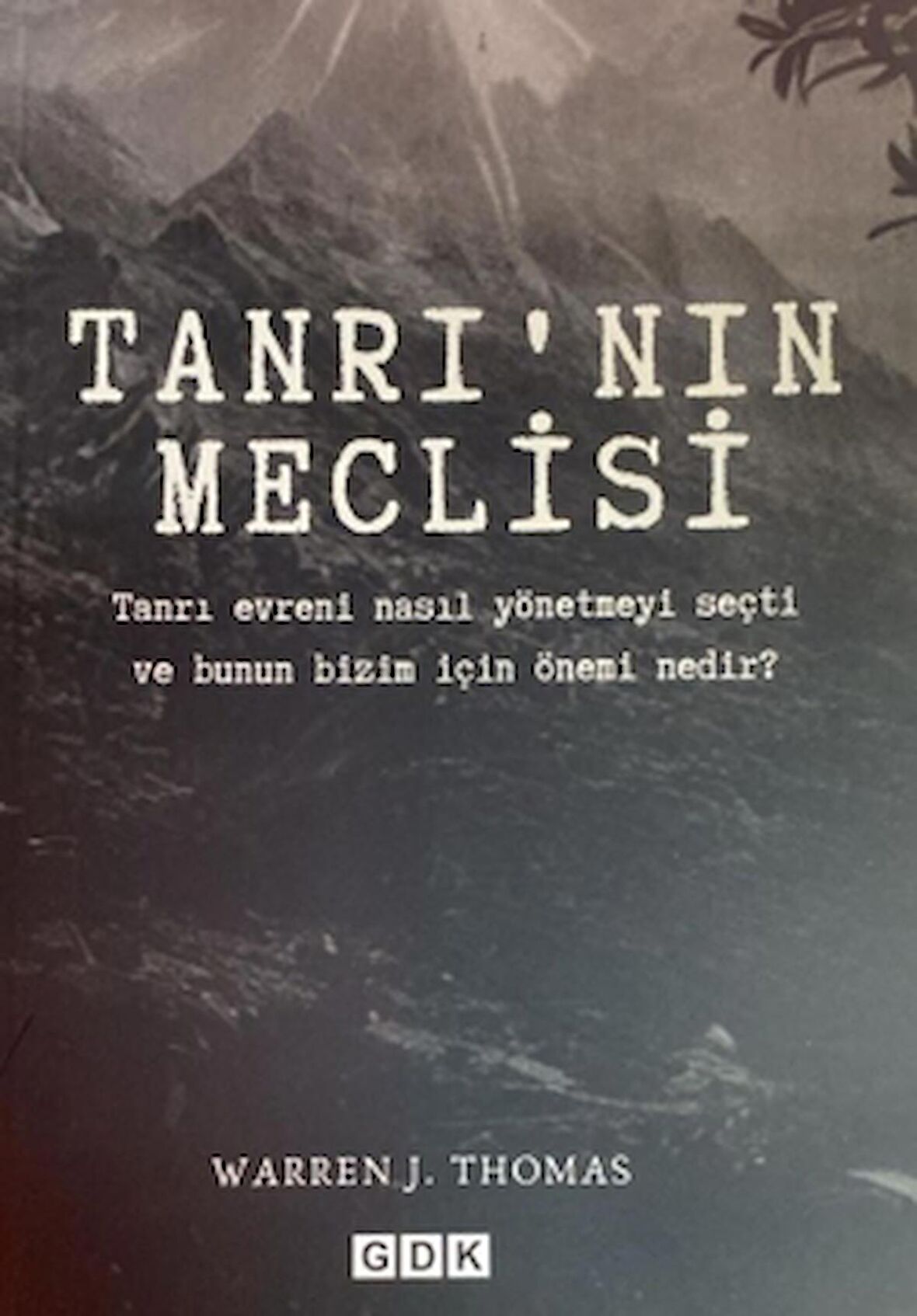 Tanrı'nın Meclisi