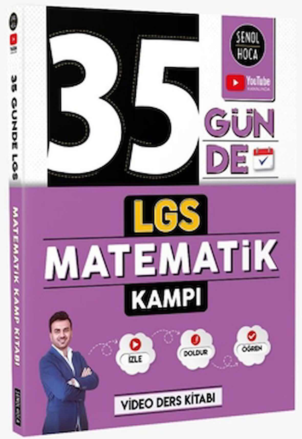 35 Günde LGS Matematik Kampı Şenol Hoca