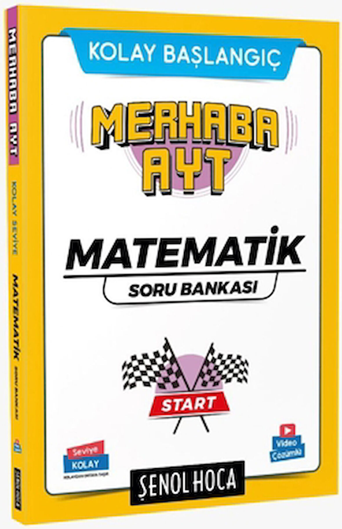 Merhaba AYT Matematik Soru Bankası