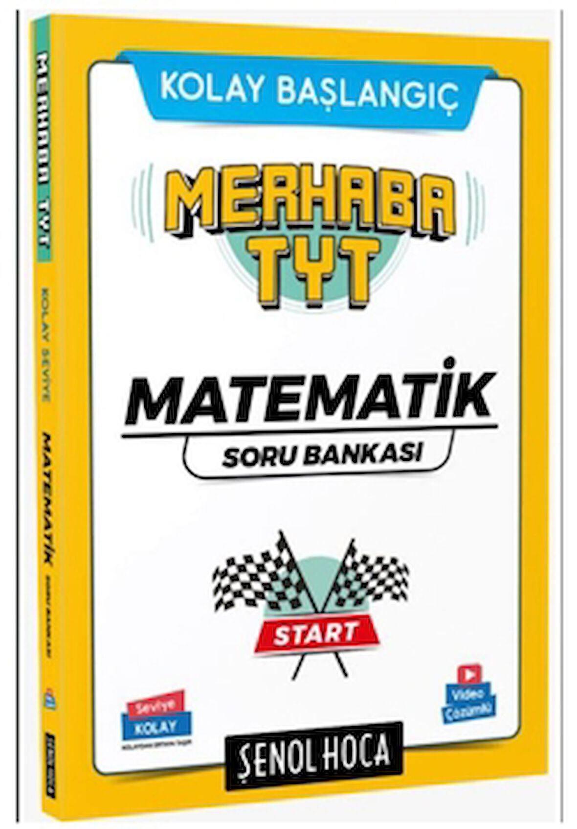 Merhaba TYT Matematik Soru Bankası