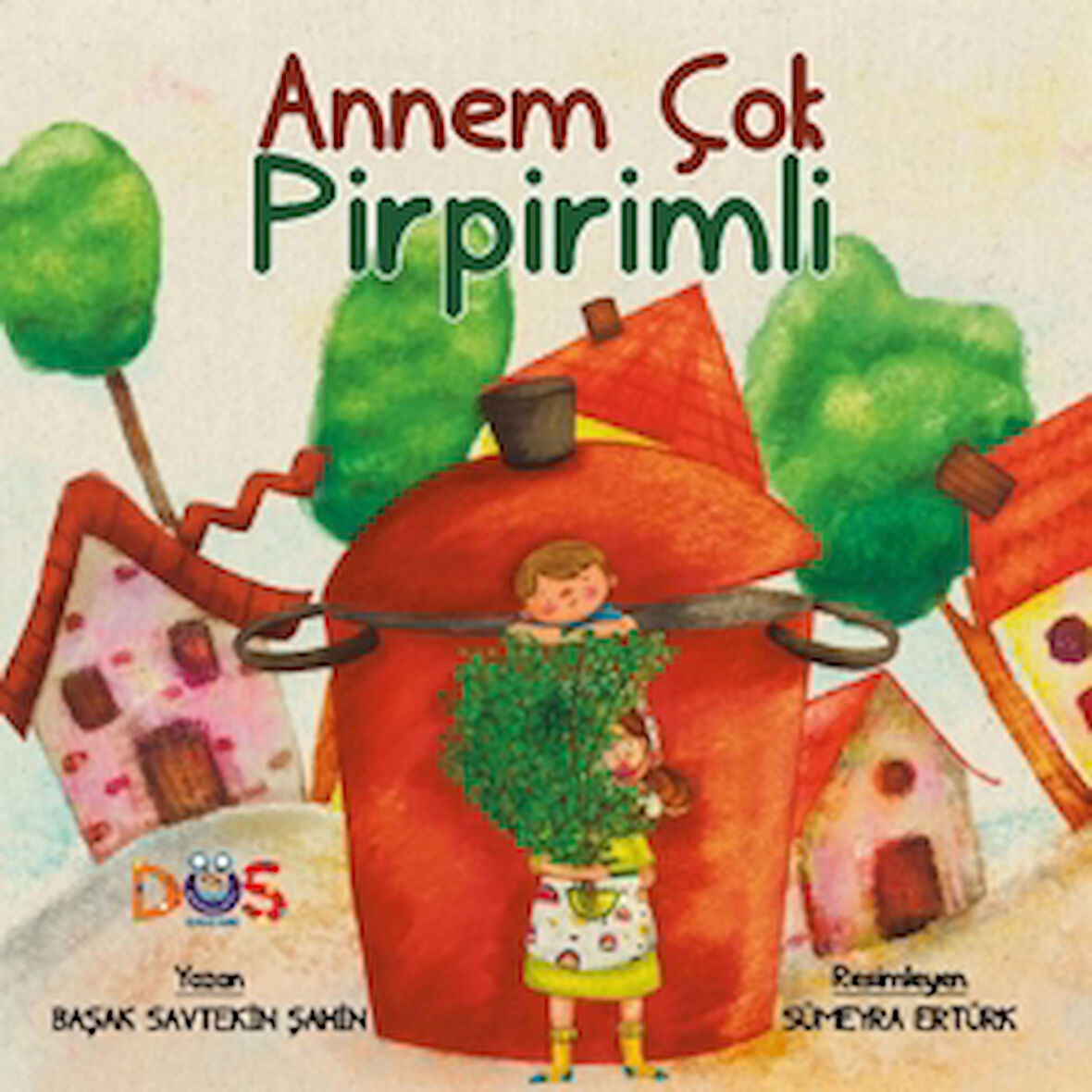 Annem Çok Pirpirimli
