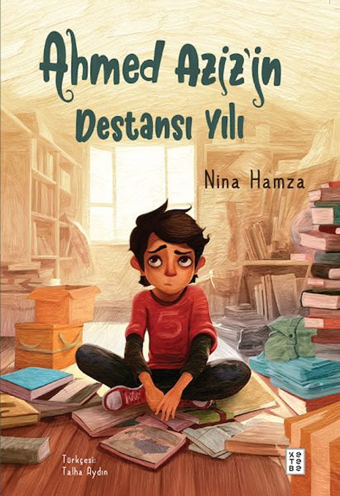 Kitap: Ahmed Aziz’in Destansı Yılı