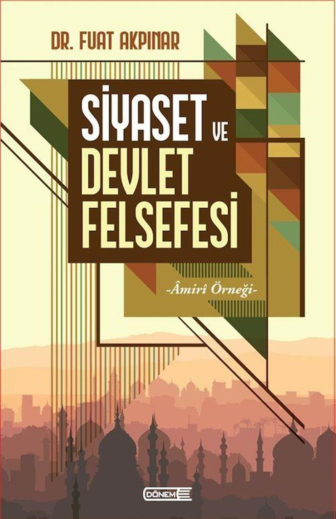 Siyaset ve Devlet Felsefesi