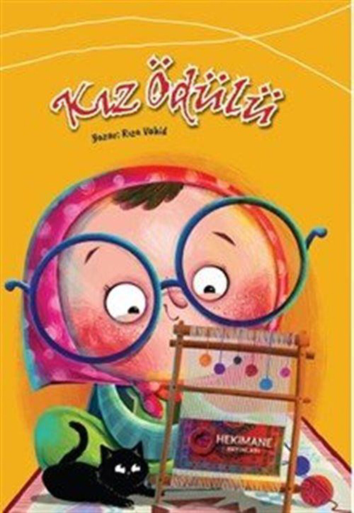 Kız Ödülü / Rıza Vahid