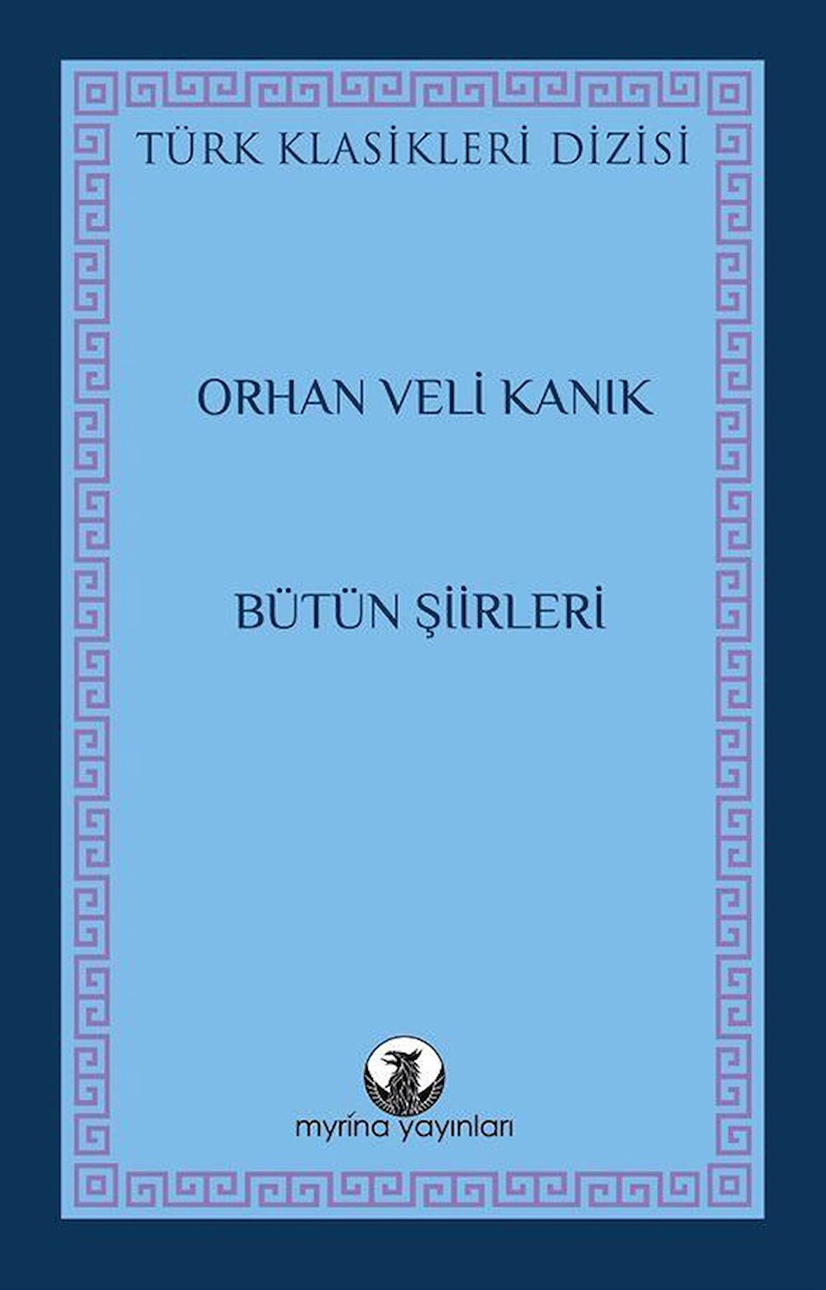 Bütün Şiirleri