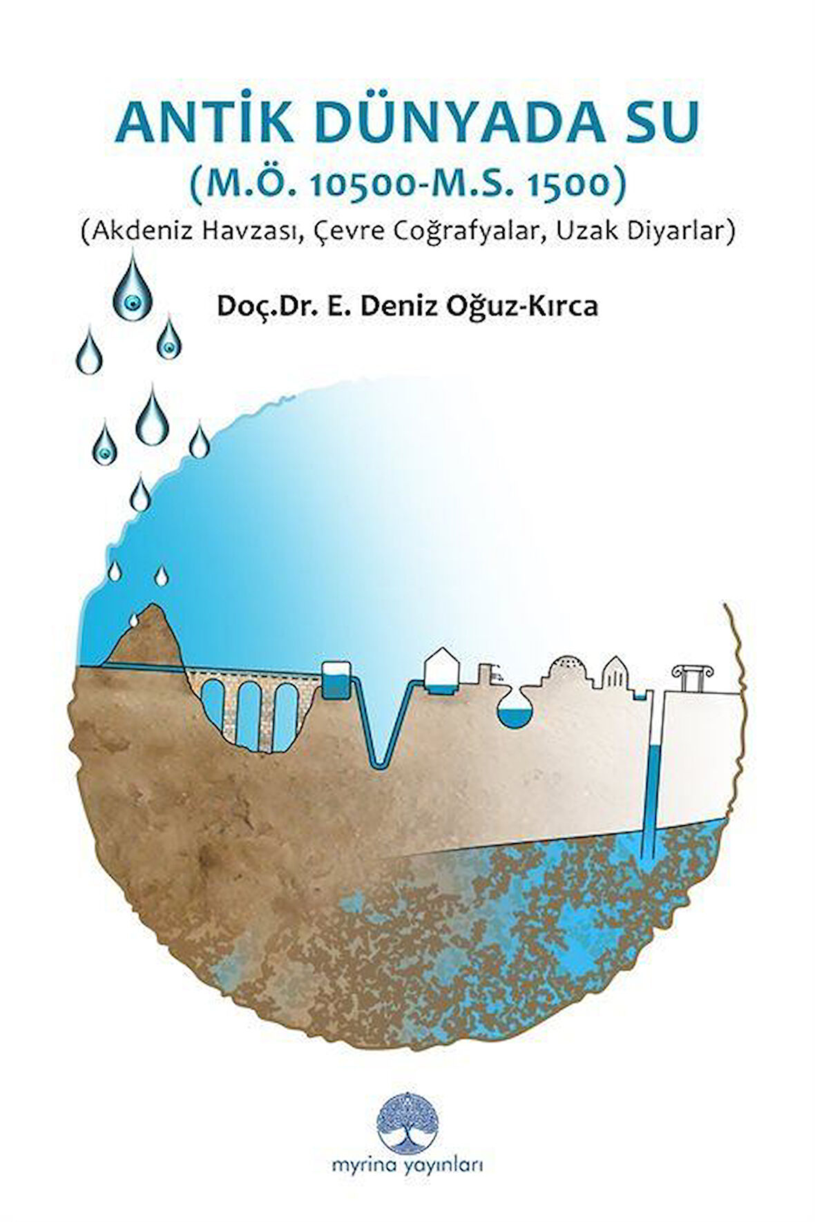 Antik Dünyada Su / Doç. Dr. Deniz Oğuz Kırca
