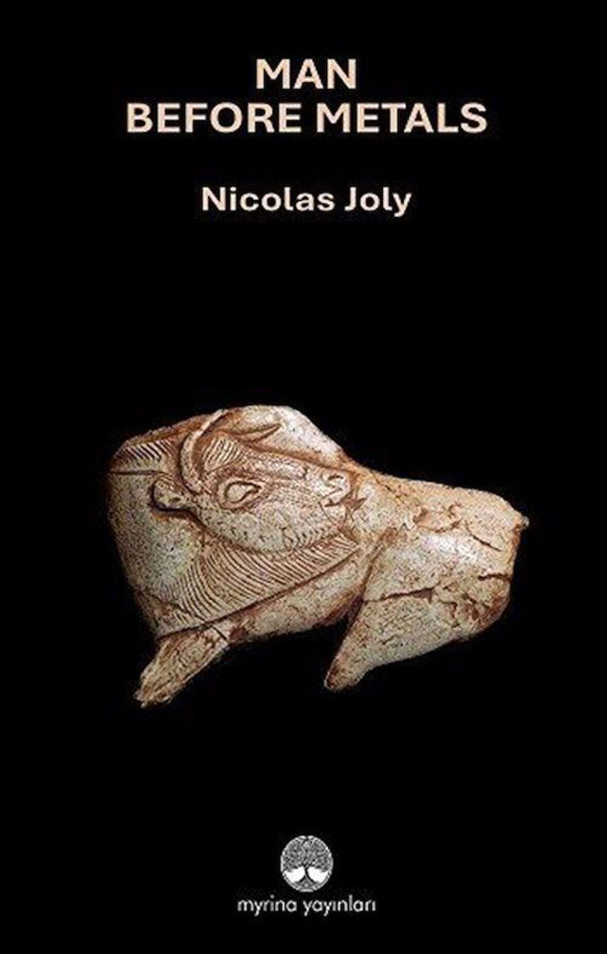 Man Before Metals / Nicolas Joly
