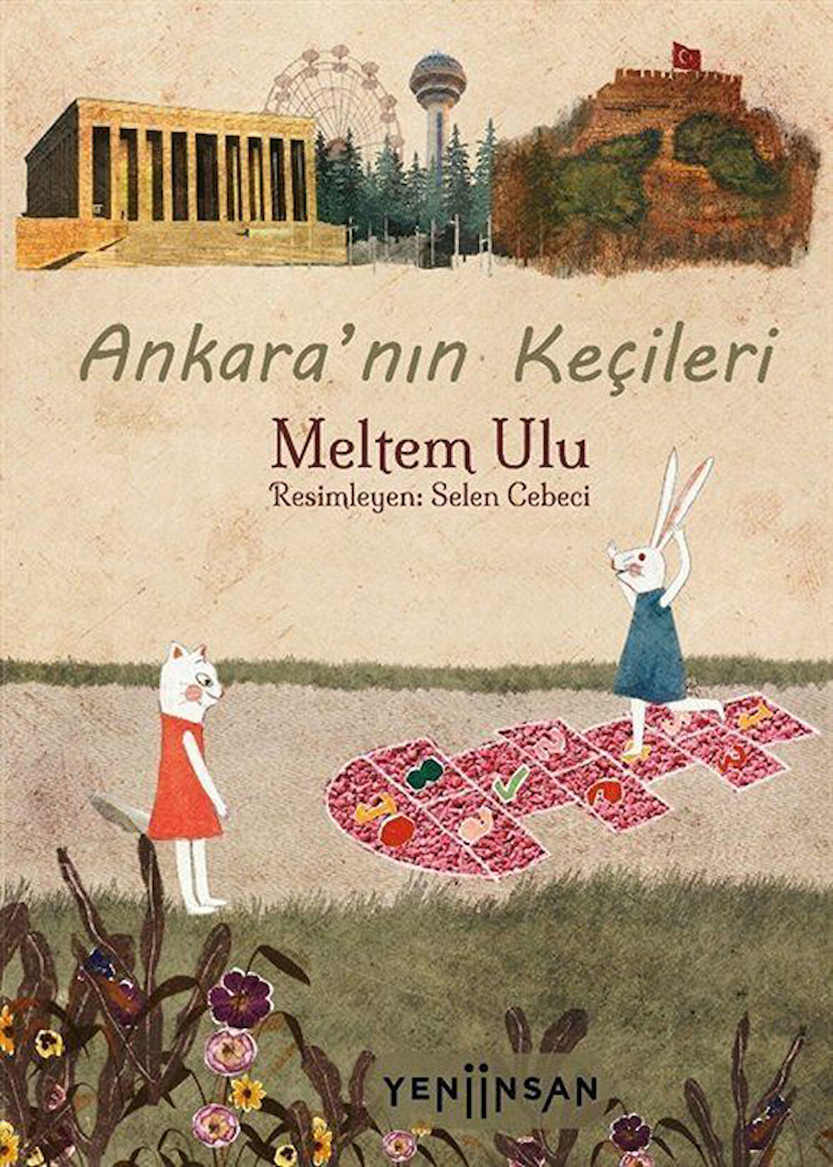 Ankara'nın Keçileri / Meltem Ulu