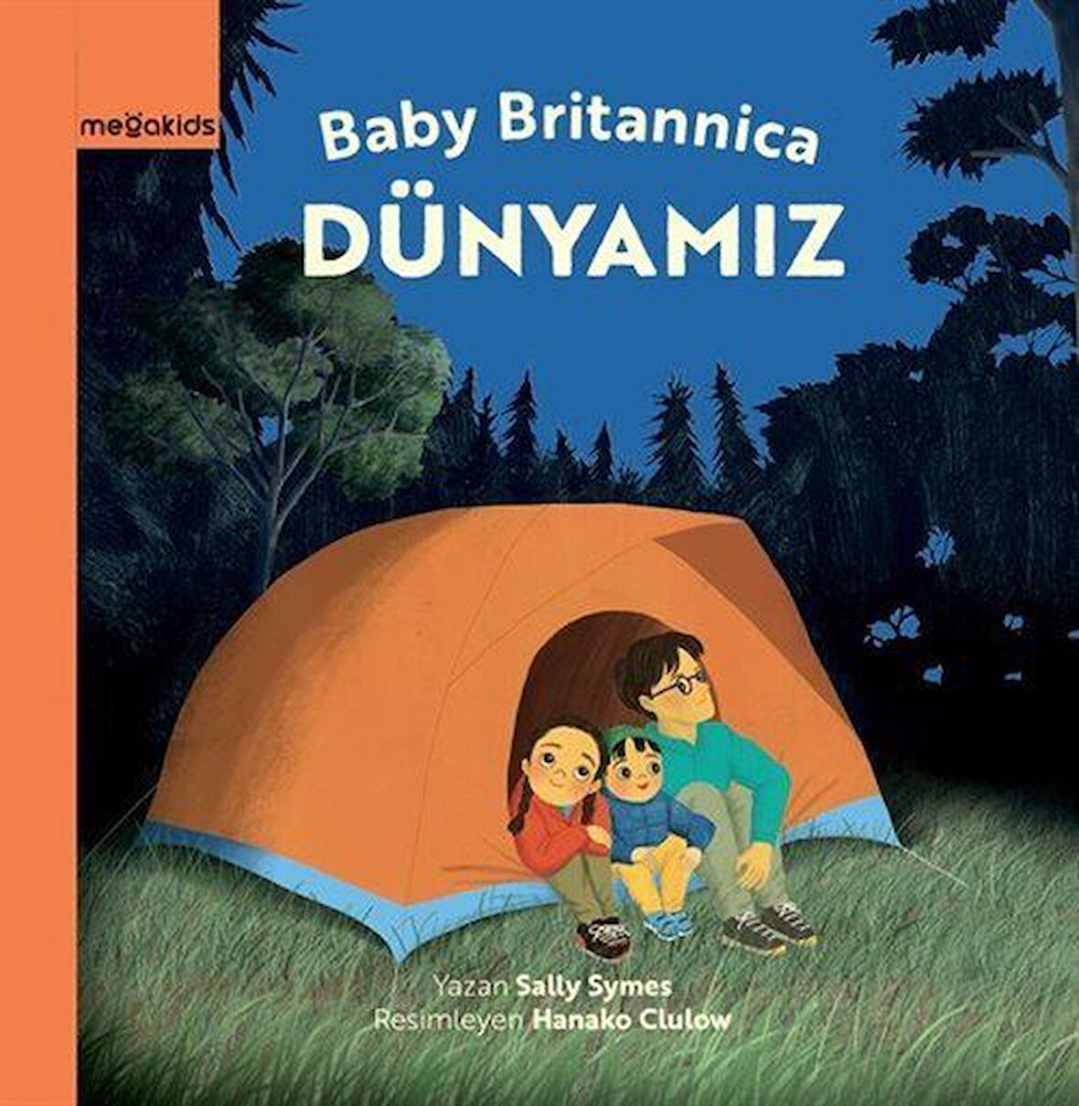Bebek Britannica: Dünyamız / Sally Symes