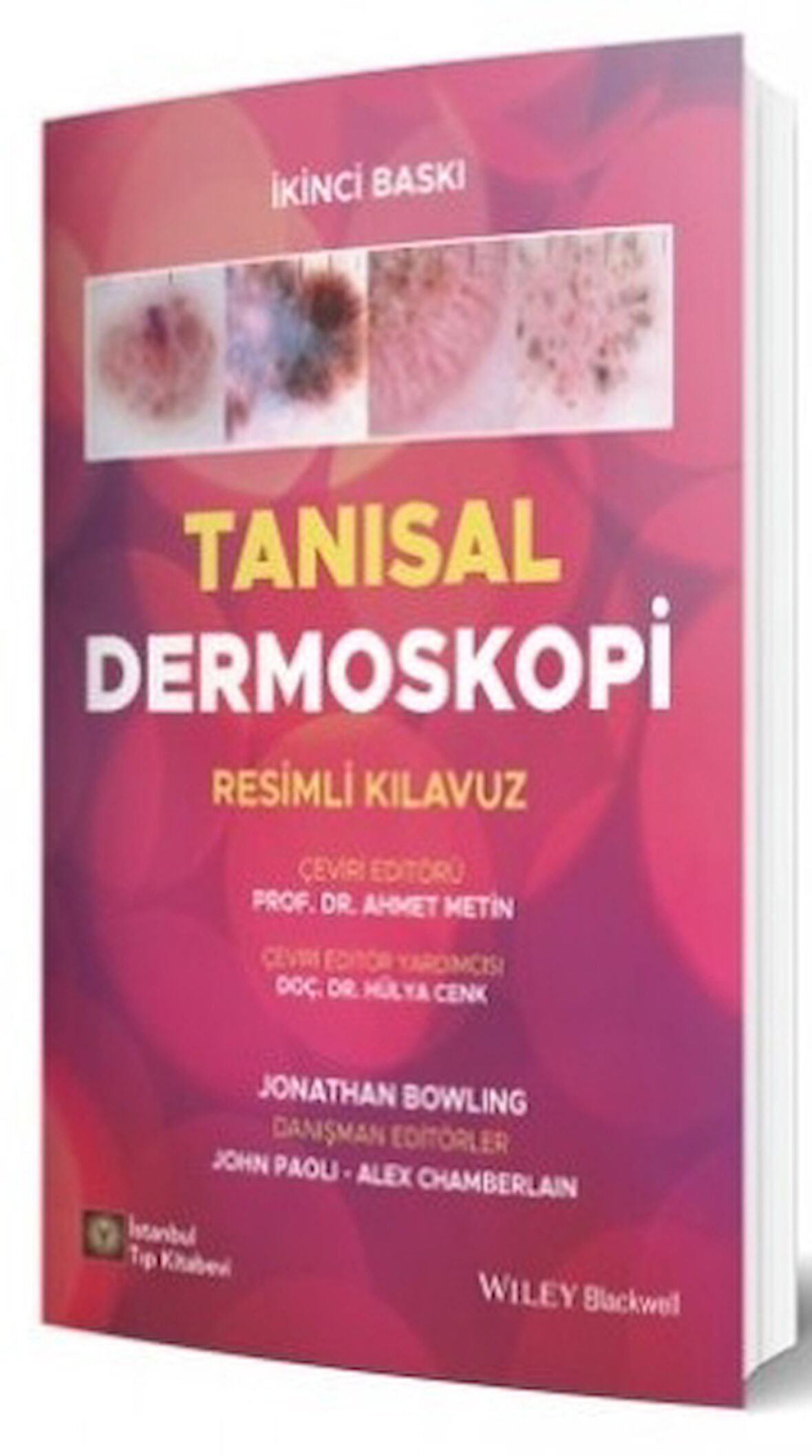 Tanısal Dermoskopi Resimli Kılavuz