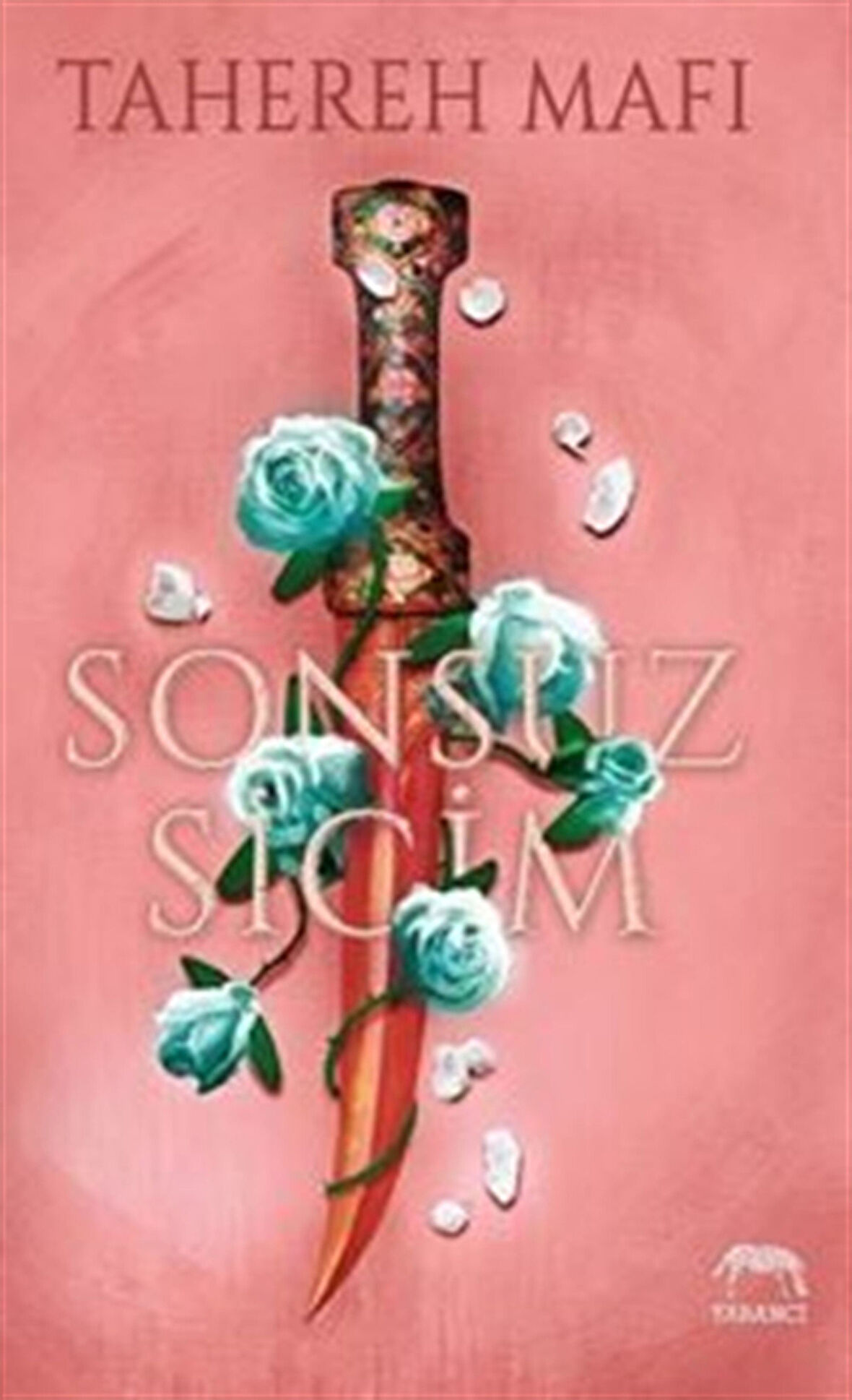 Sonsuz Sicim / Tahereh Mafı