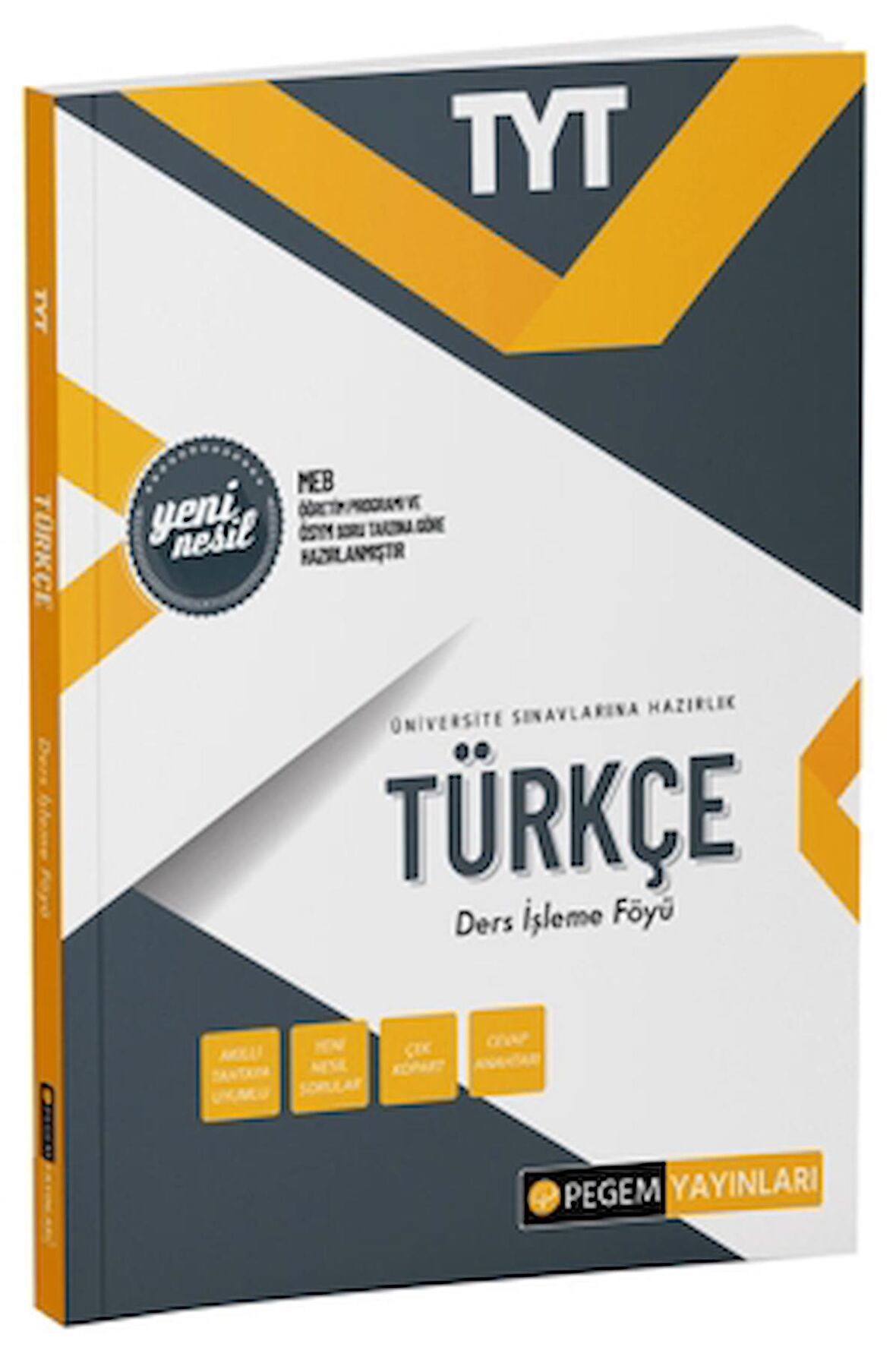 TYT Türkçe Ders İşleme Föyü