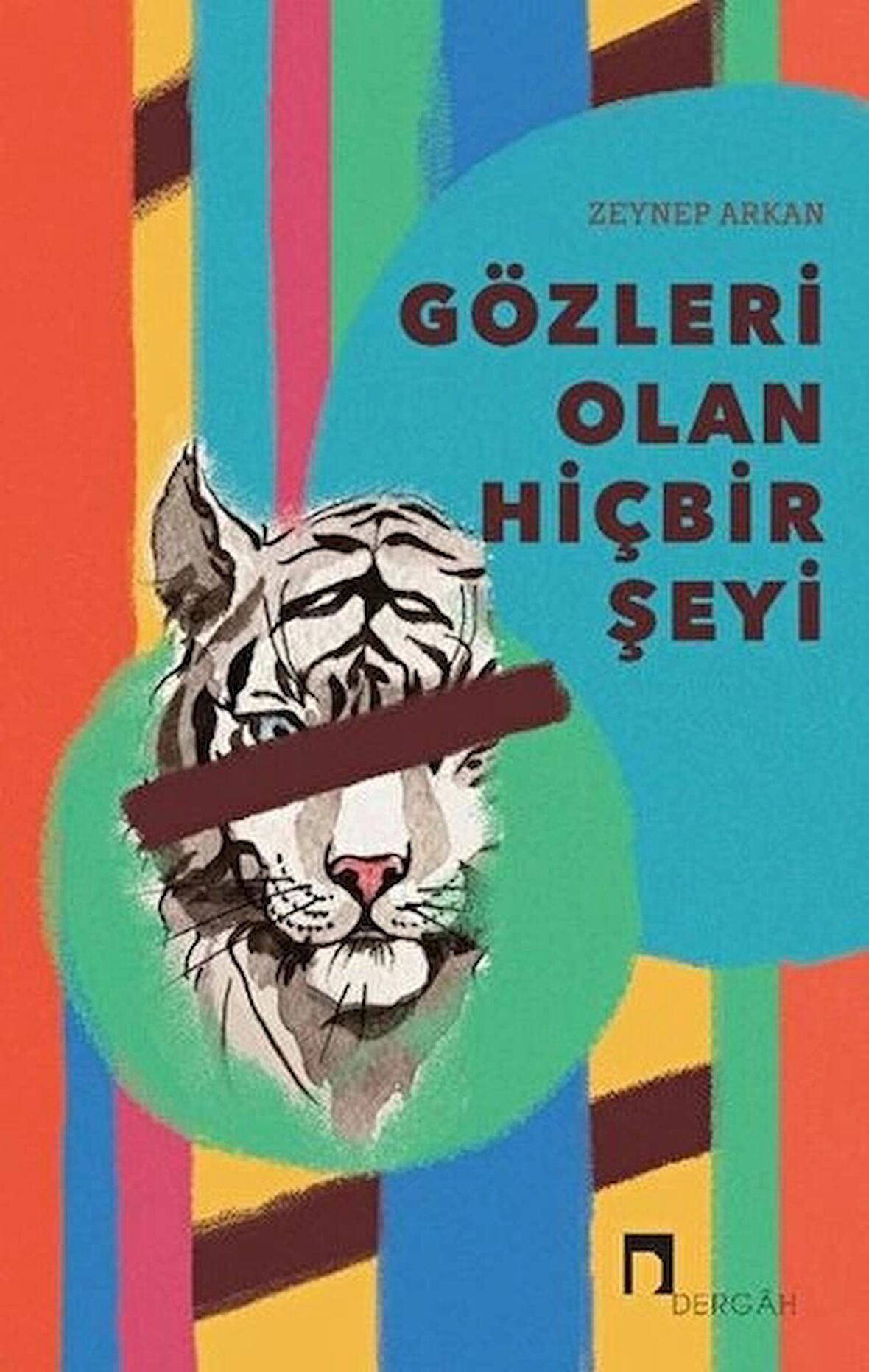 Gözleri Olan Hiçbir Şeyi