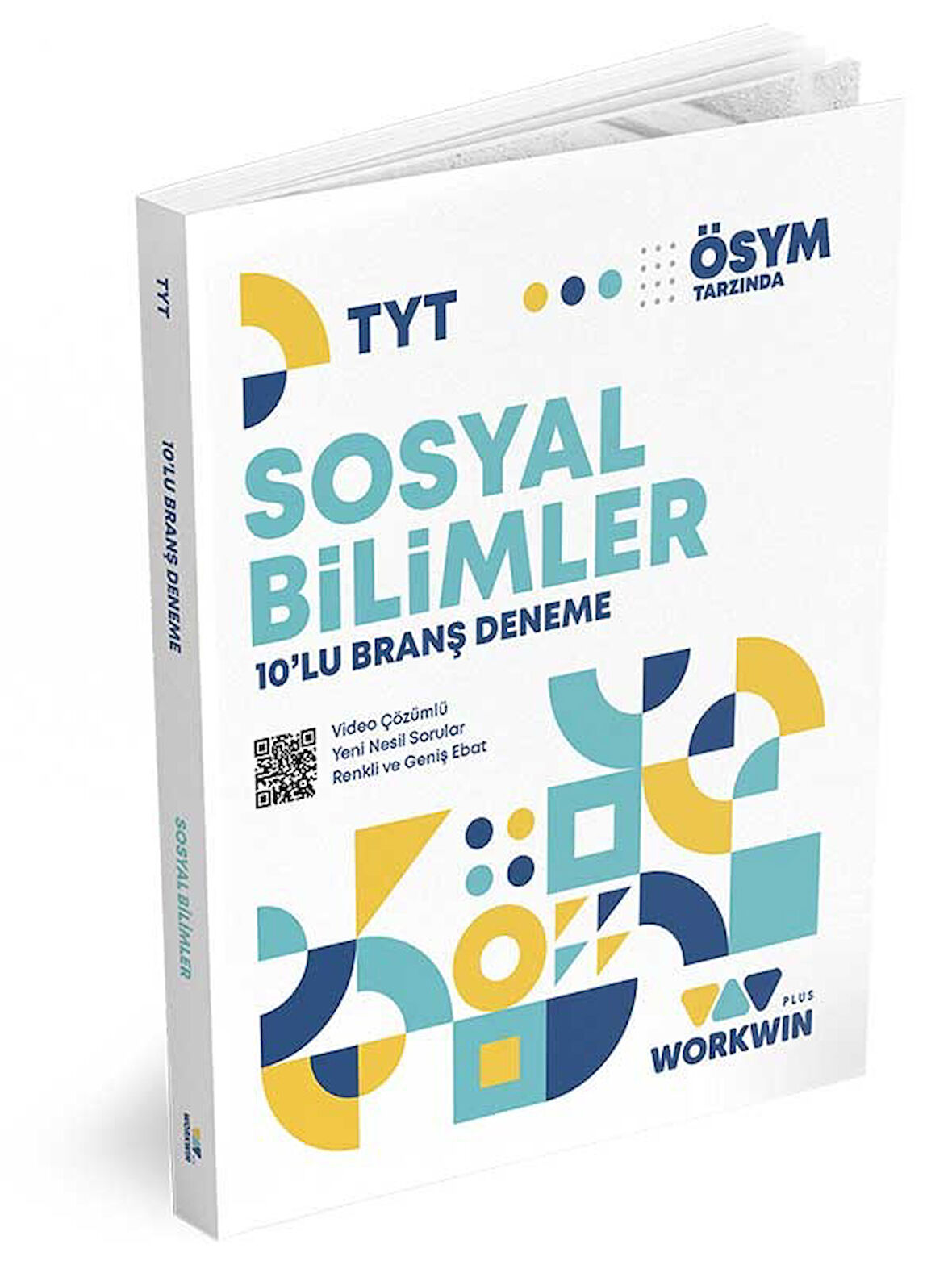 TYT SOSYAL BİLİMLER 10'LU Branş Denemeleri | Video Çözümlü | ÖSYM Tarzında