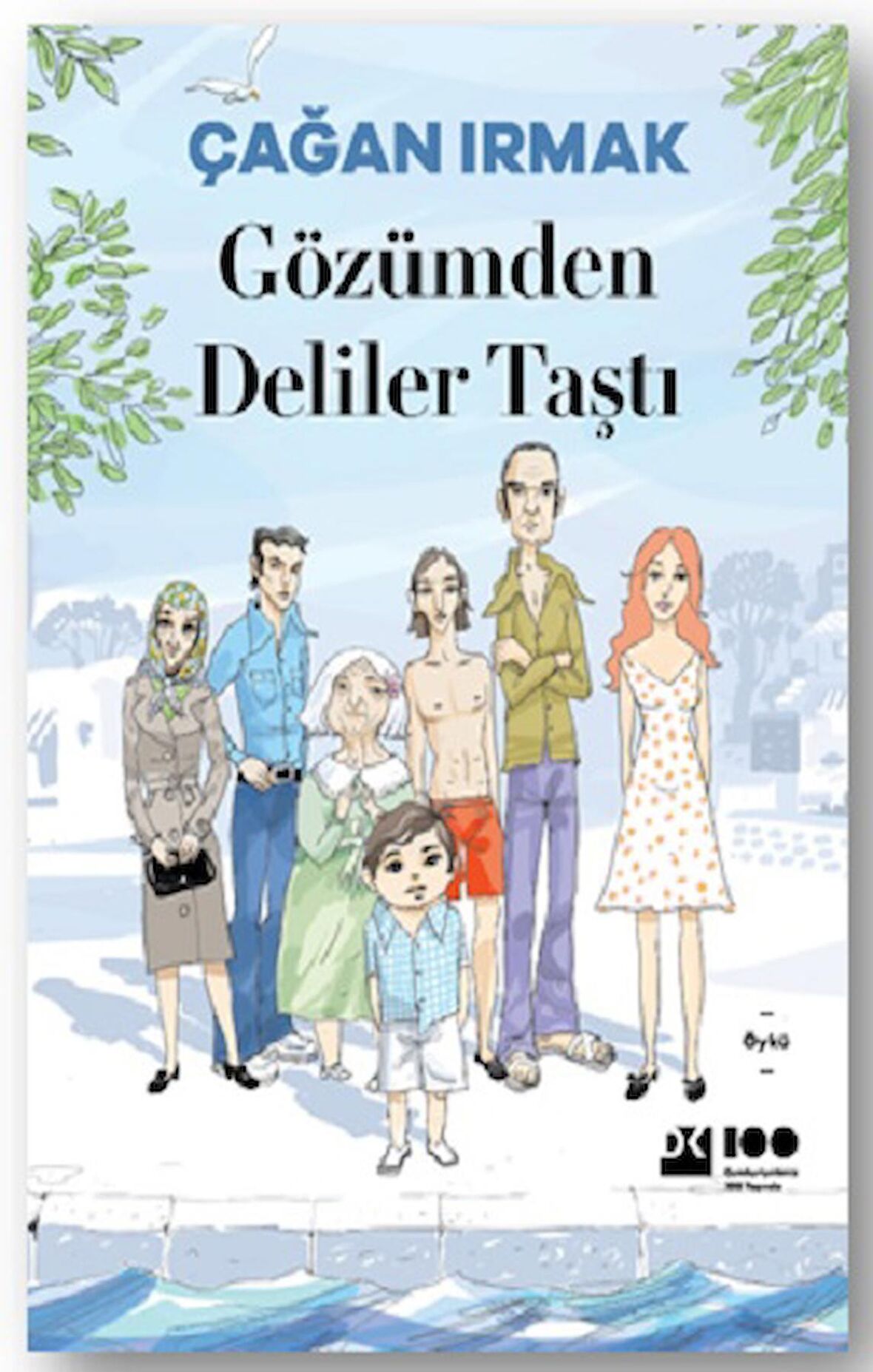 Gözümden Deliler Taştı