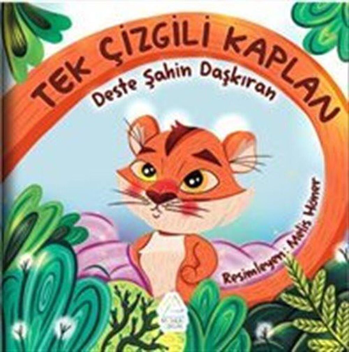 Tek Çizgili Kaplan / Deste Şahin Daşkıran