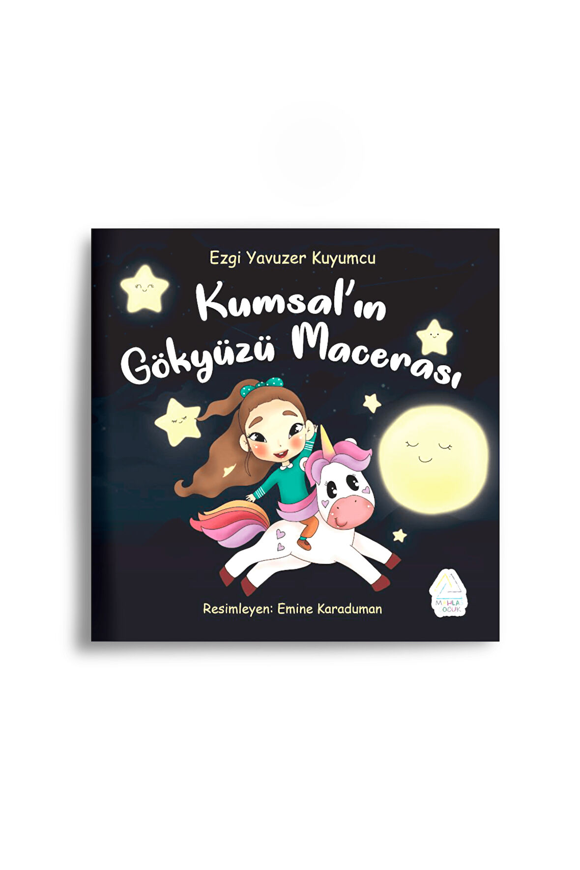 Ezgi Yavuzer Kuyumcu -  Kumsal'ın Gökyüzüne Macerası