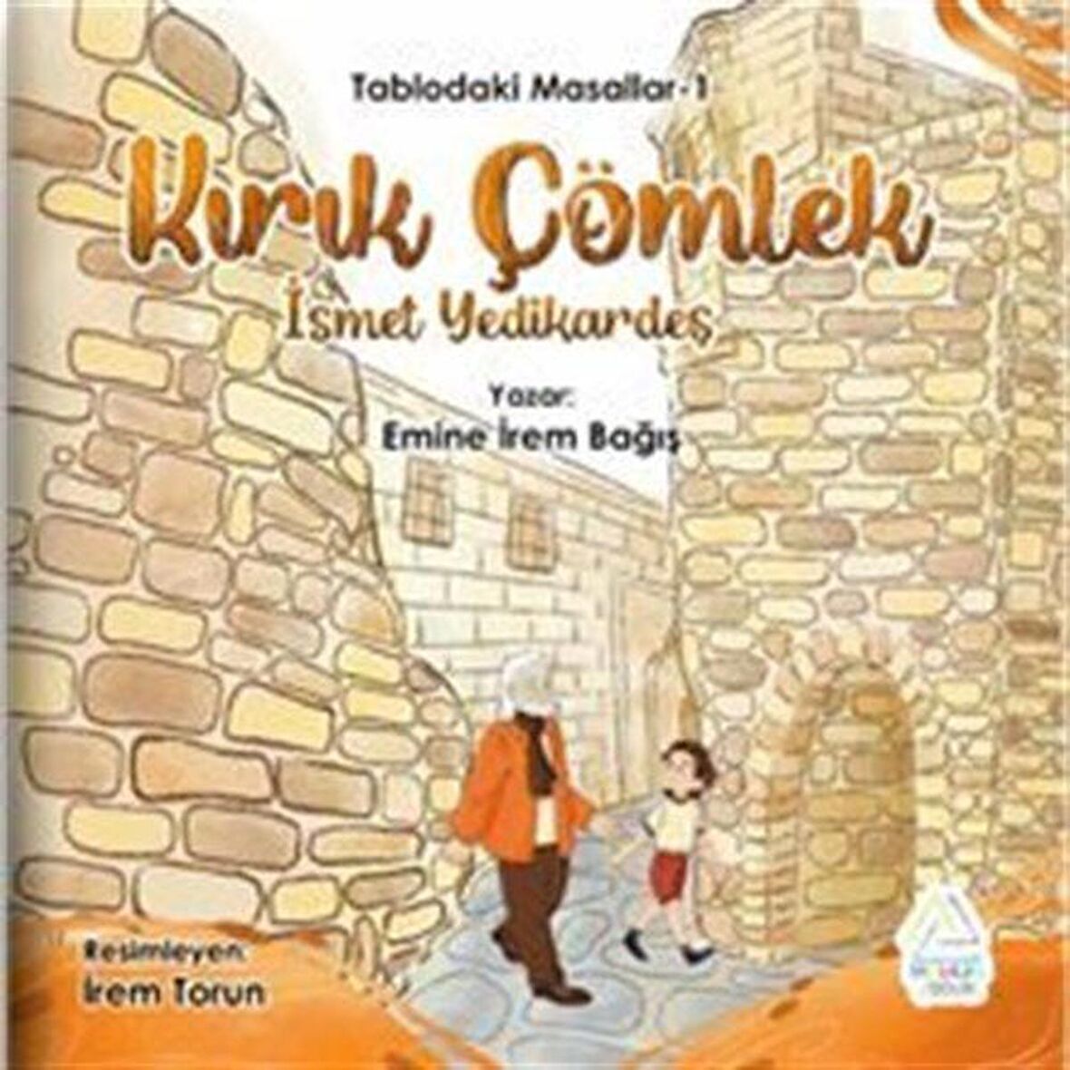 Kırık Çömlek / Tablodaki Masallar 1 / Emine İrem Bağış