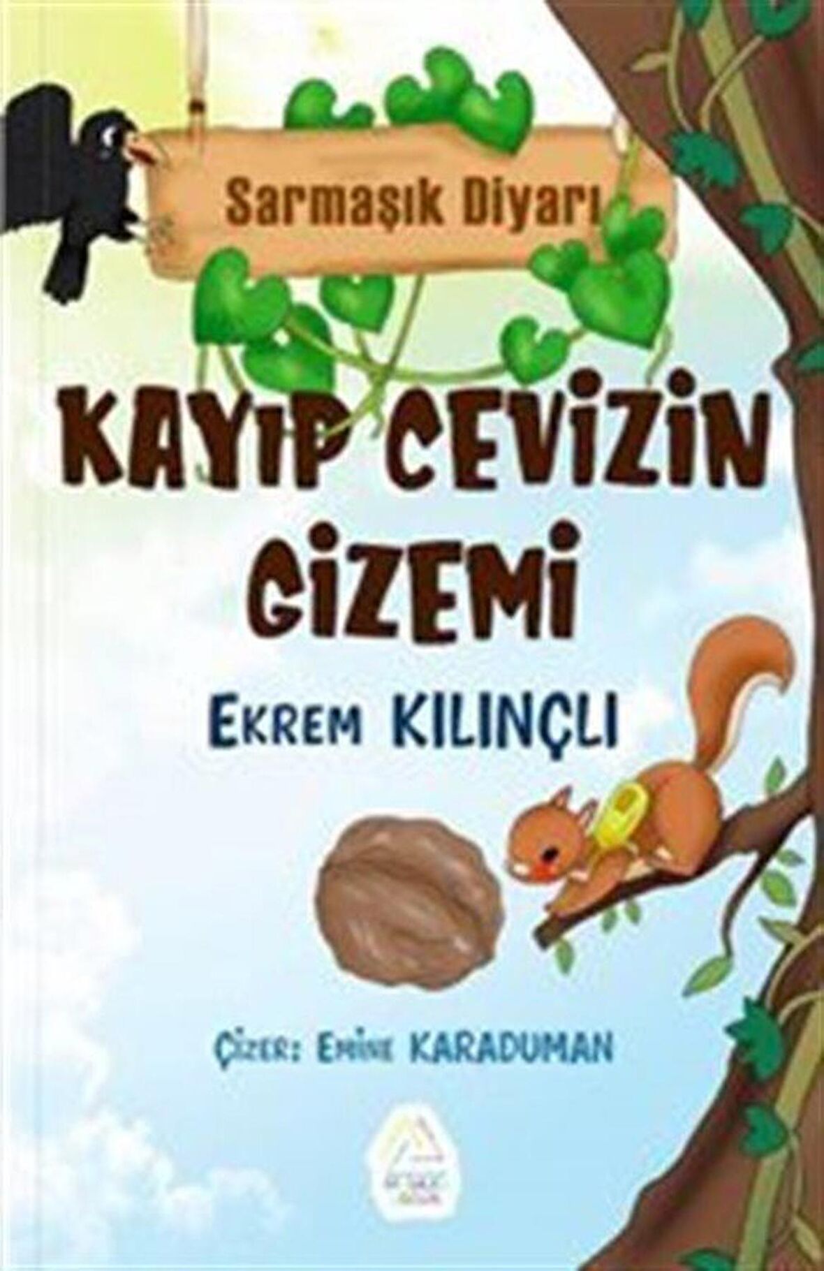 Kayıp Cevizin Gizemi / Azim Ahlas