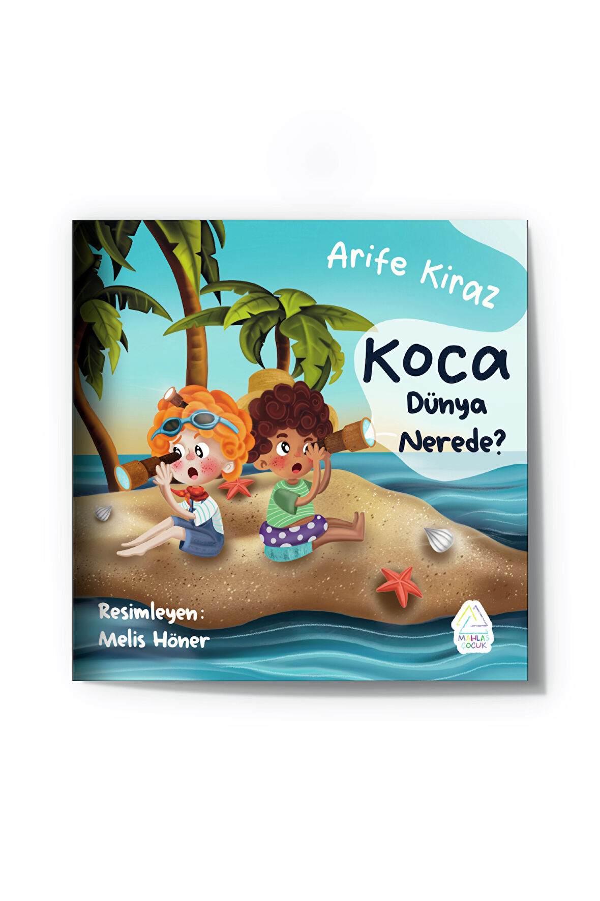 Arife Kiraz -  Koca Dünya Nerede?