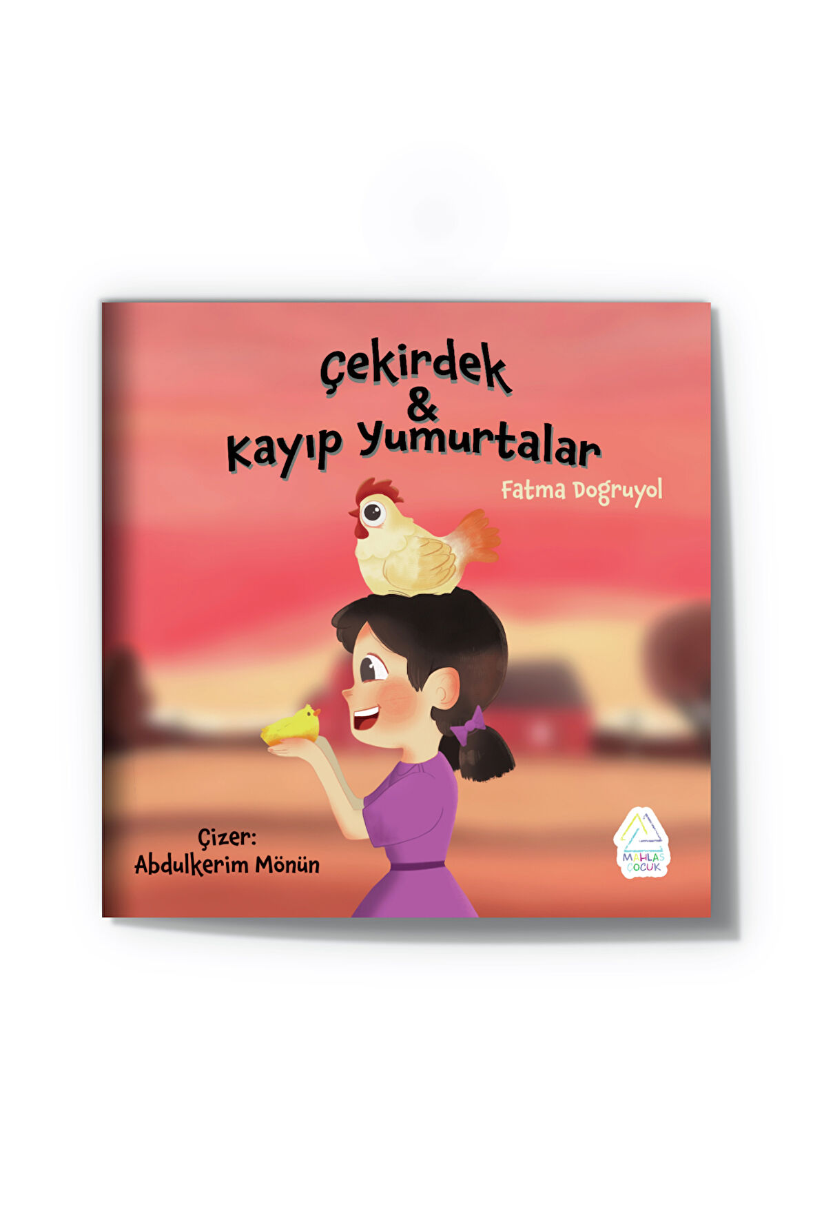 Fatma Dogruyol -  Çekirdek ve Kayıp Yumurtalar