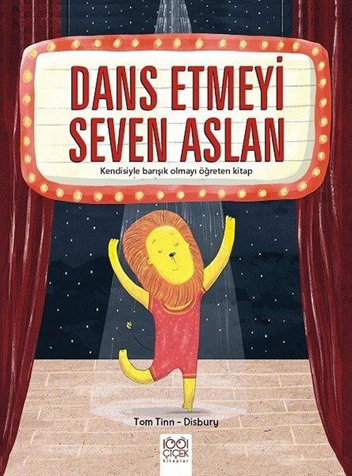 Dans Etmeyi Seven Aslan / Tom Tinn-Disbury