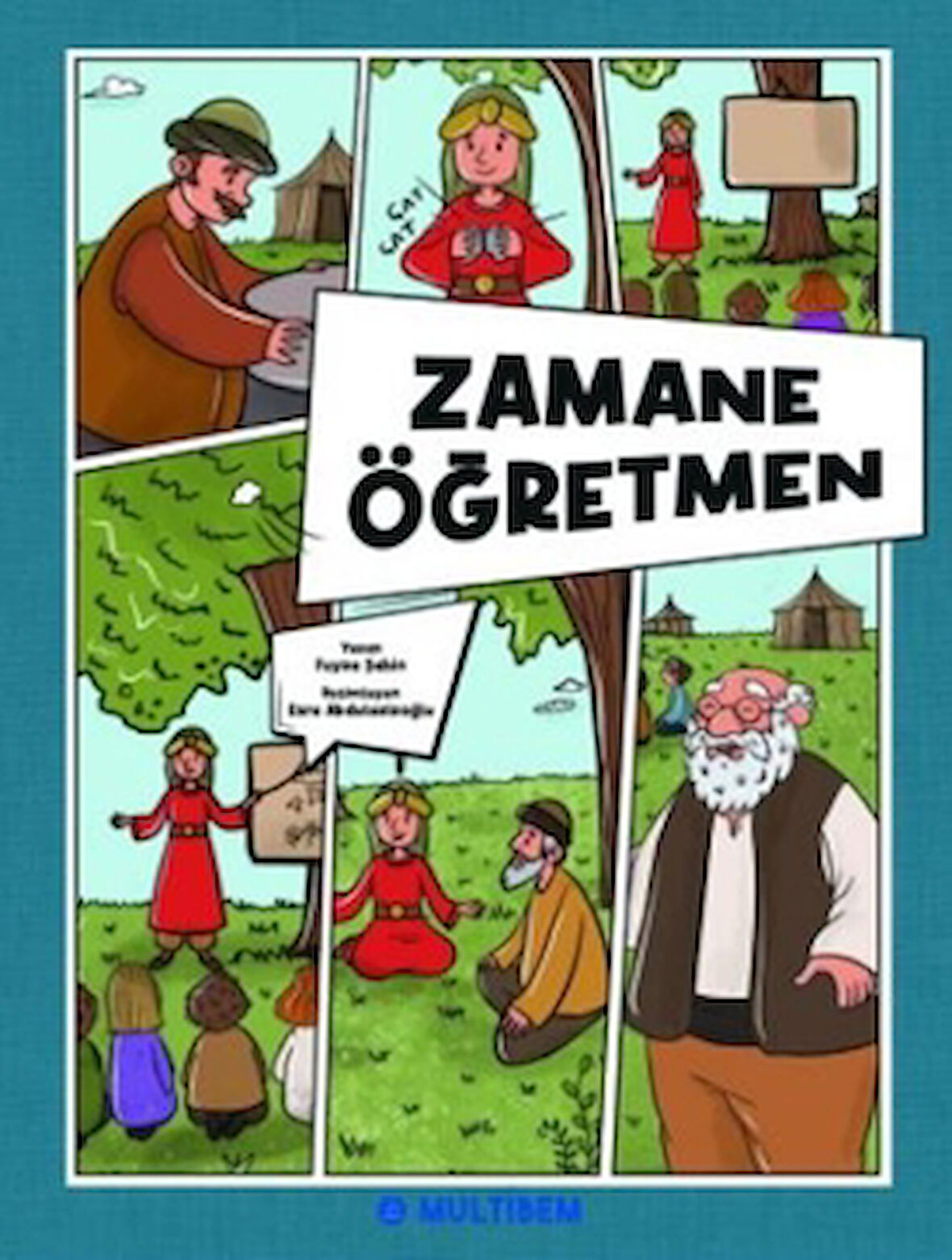 Zamane Öğretmen