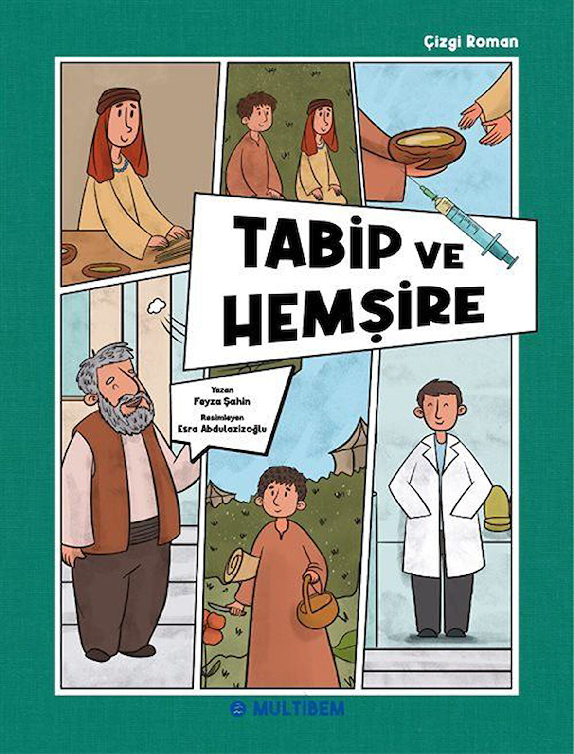 Tabip ve Hemşire / Feyza Şahin