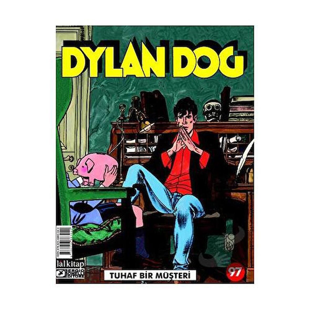 Dylan Dog Sayı 97