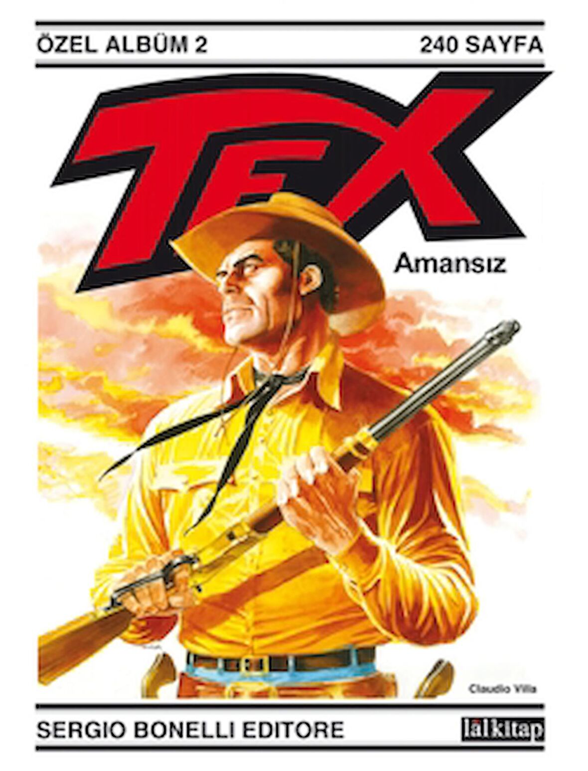 Tex Özel Albüm 2 - Amansız