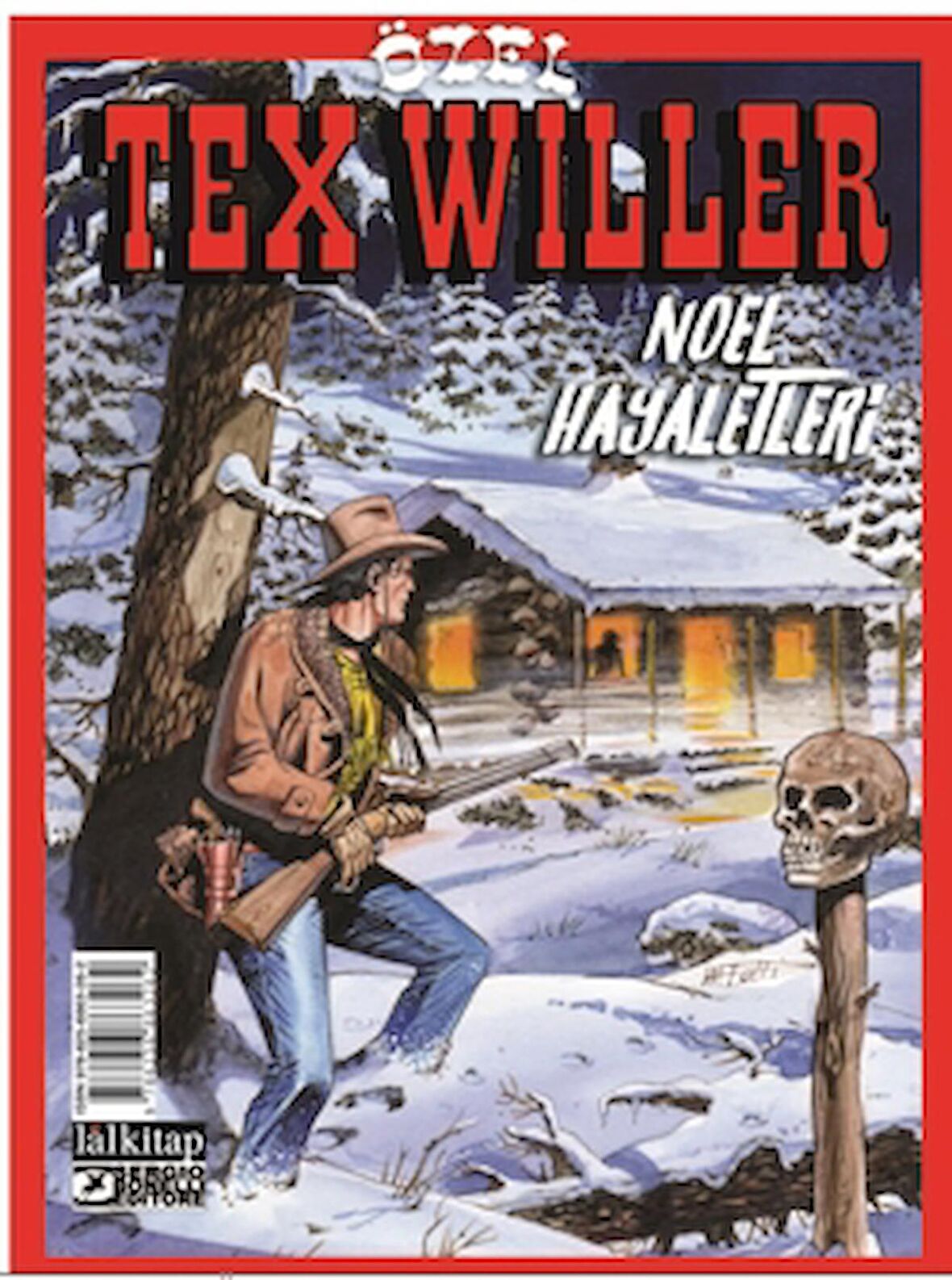 Tex Willer Özel Albüm 1