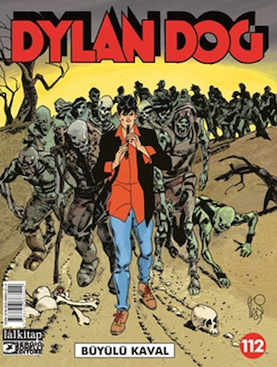 Dylan Dog Sayı 112