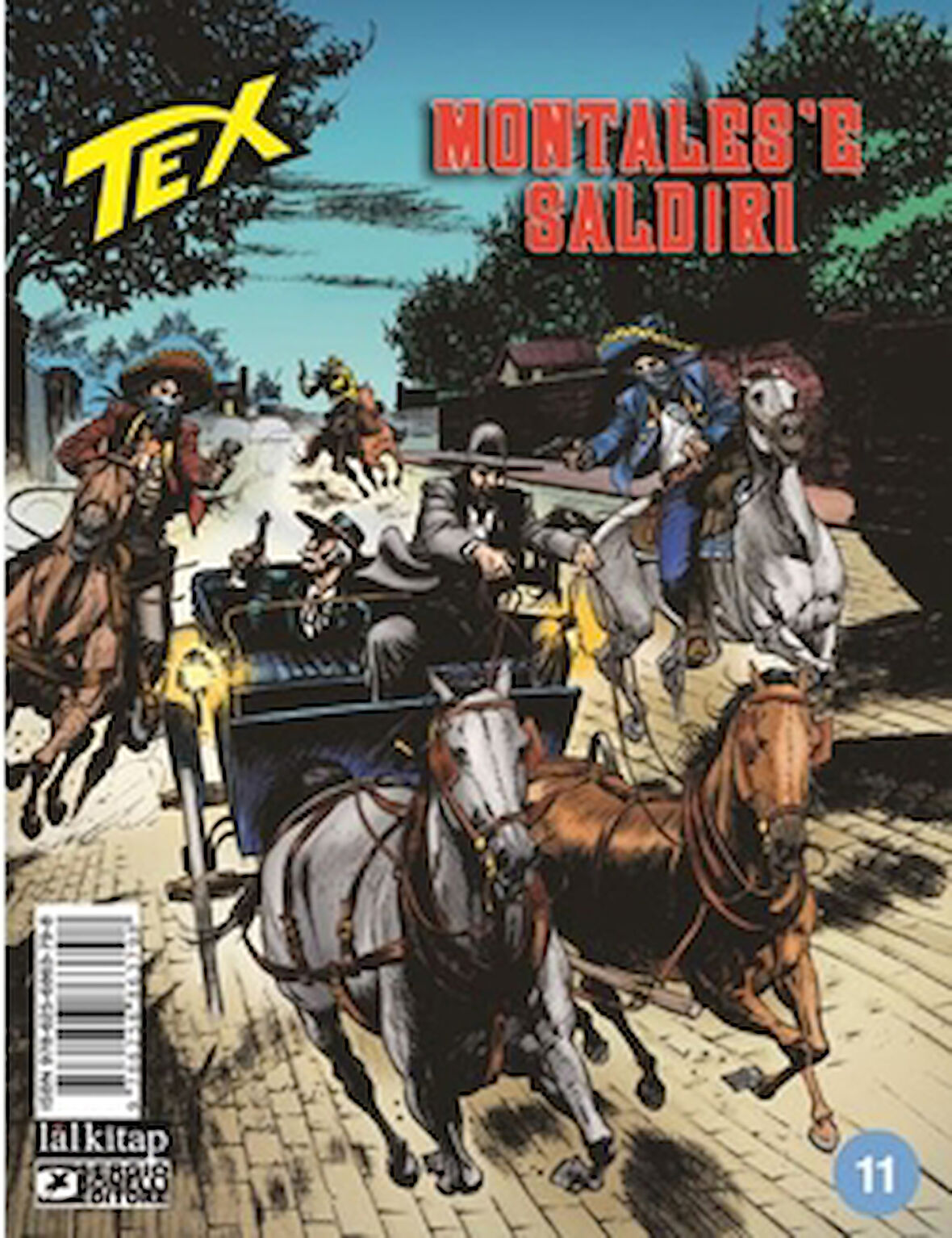 Tex sayı 11
