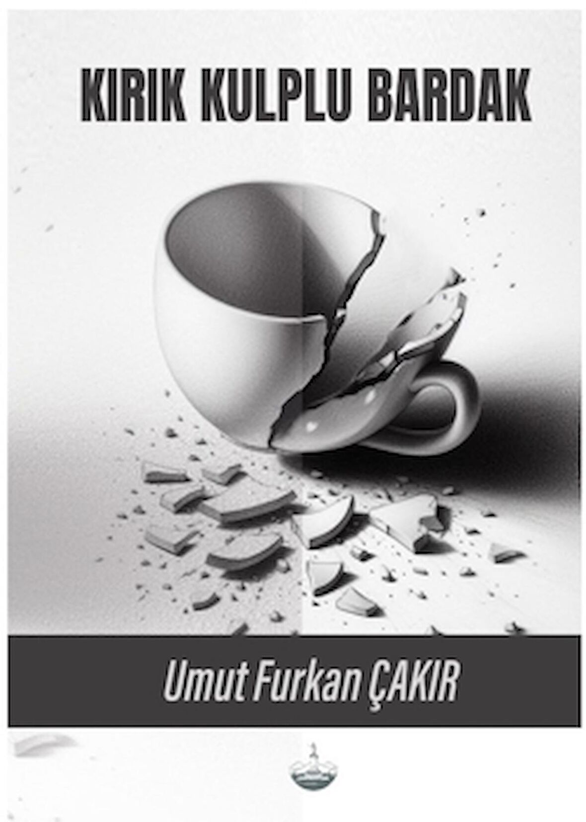 Kırık Kulplu Bardak