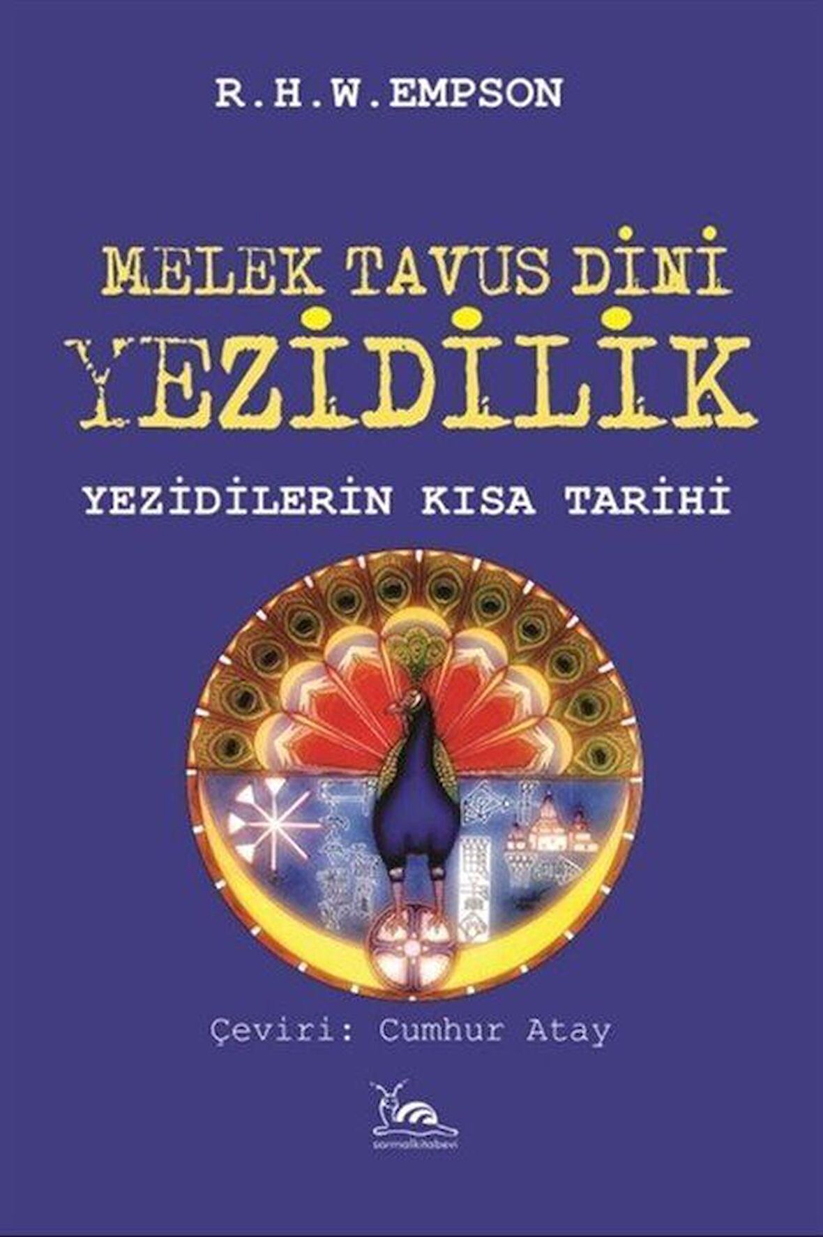 Melek Tavus Dini Yezidilik