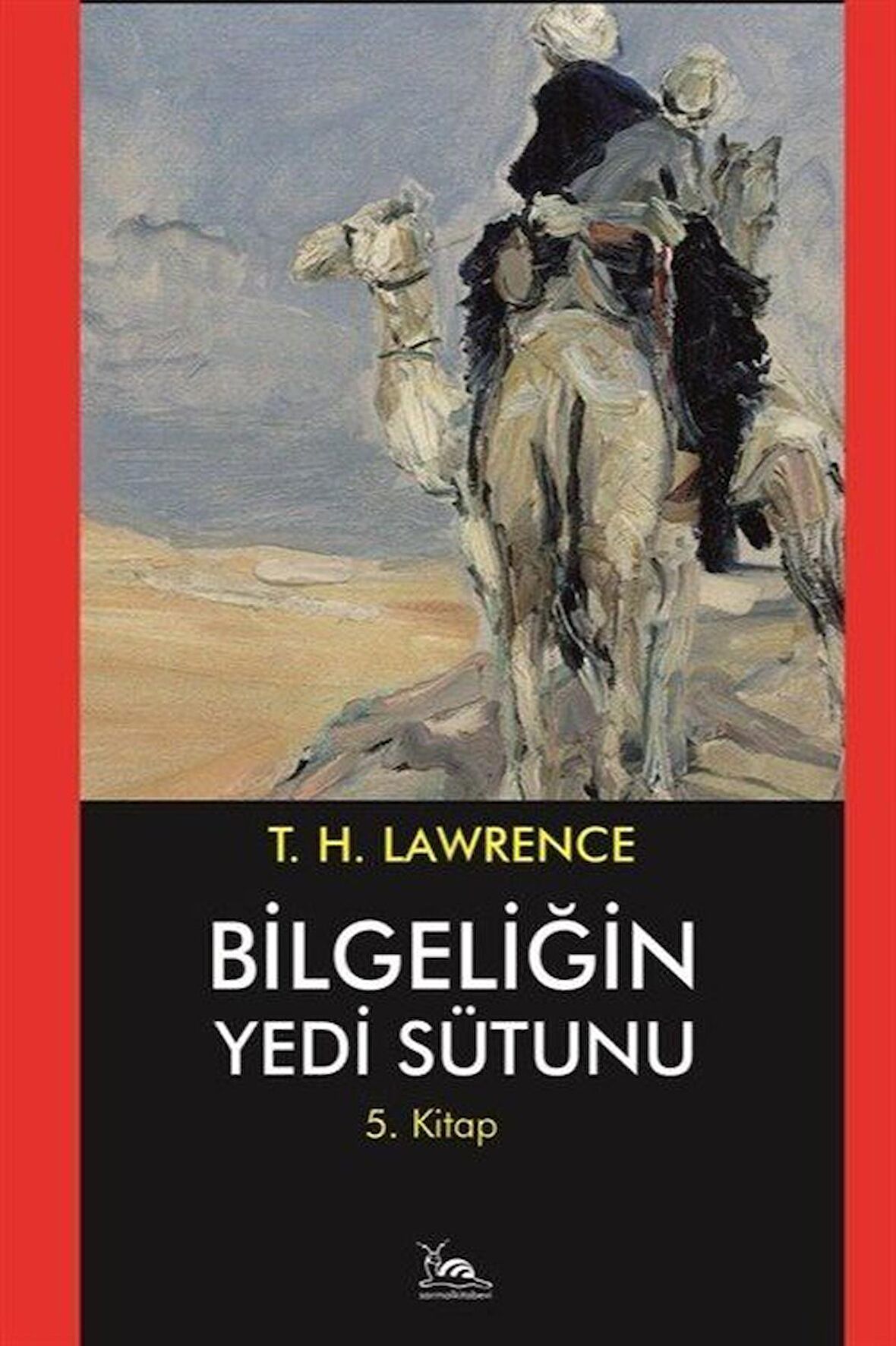 Bilgeliğin Yedi Sütunu 5. Kitap