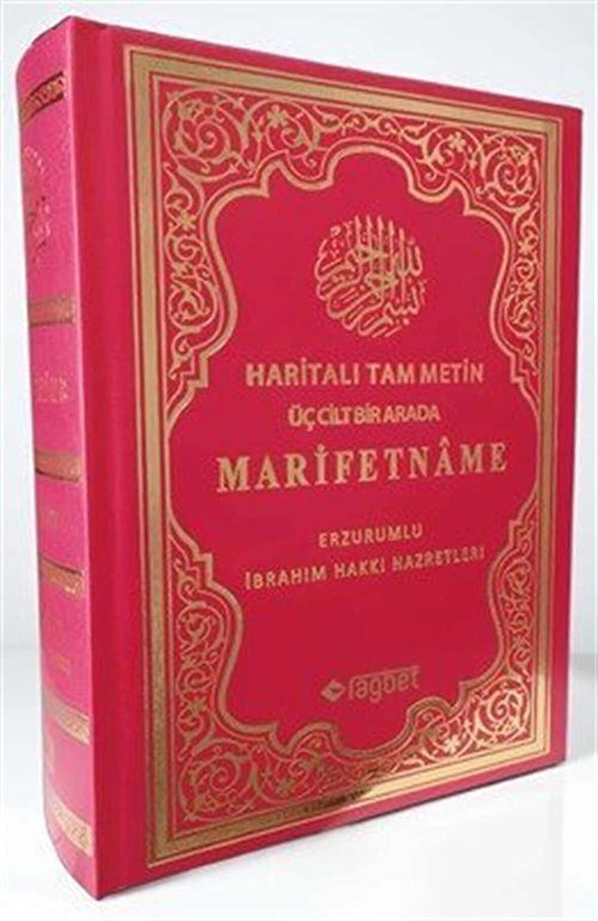 Marifetname / Erzurumlu İbrahim Hakkı