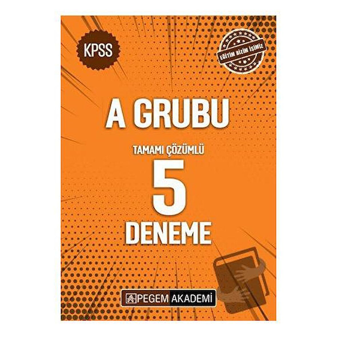 KPSS A Grubu Tamamı Çözümlü 5 Deneme
