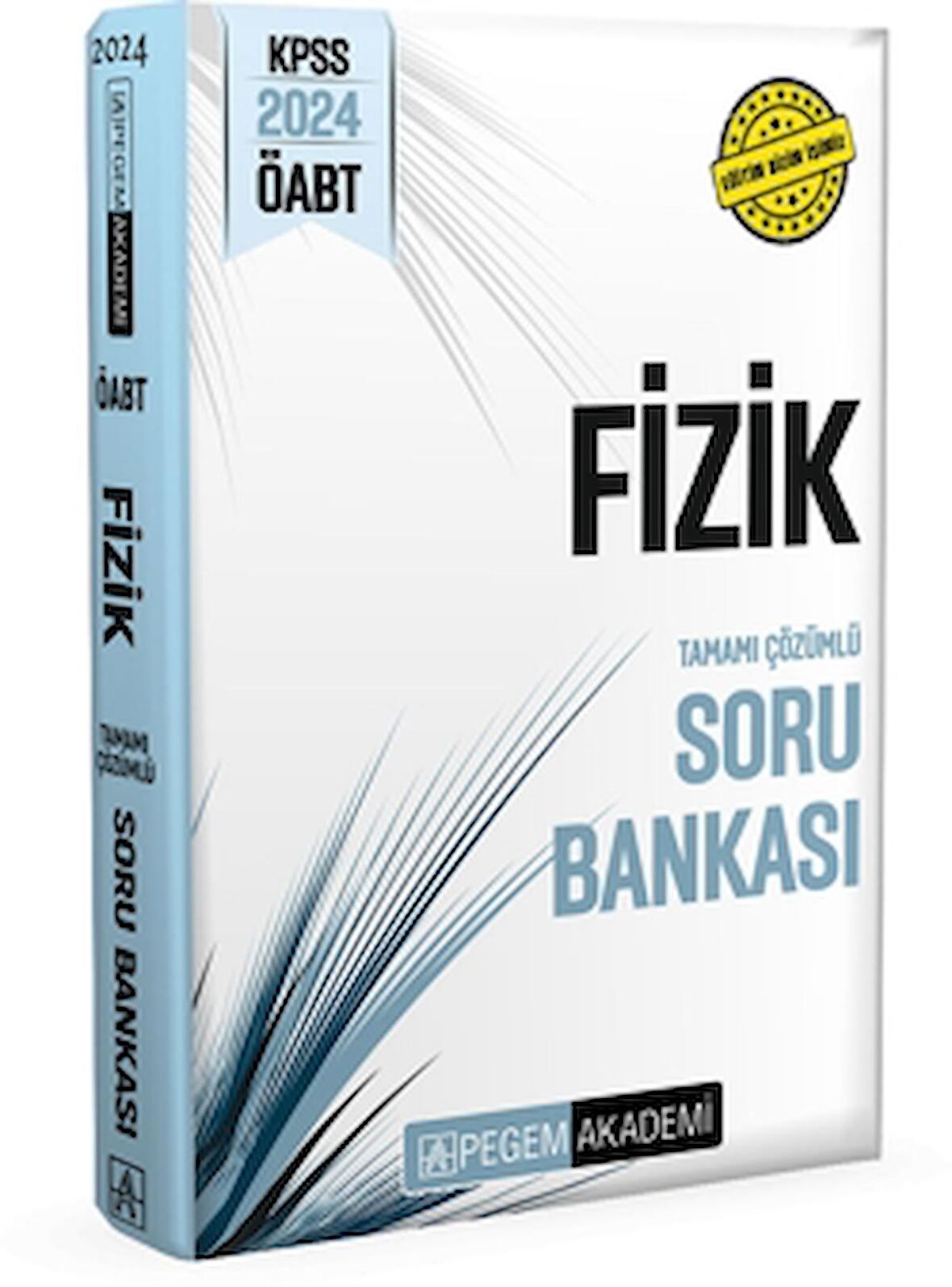 2024 KPSS ÖABT Fizik Tamamı Çözümlü Bankası